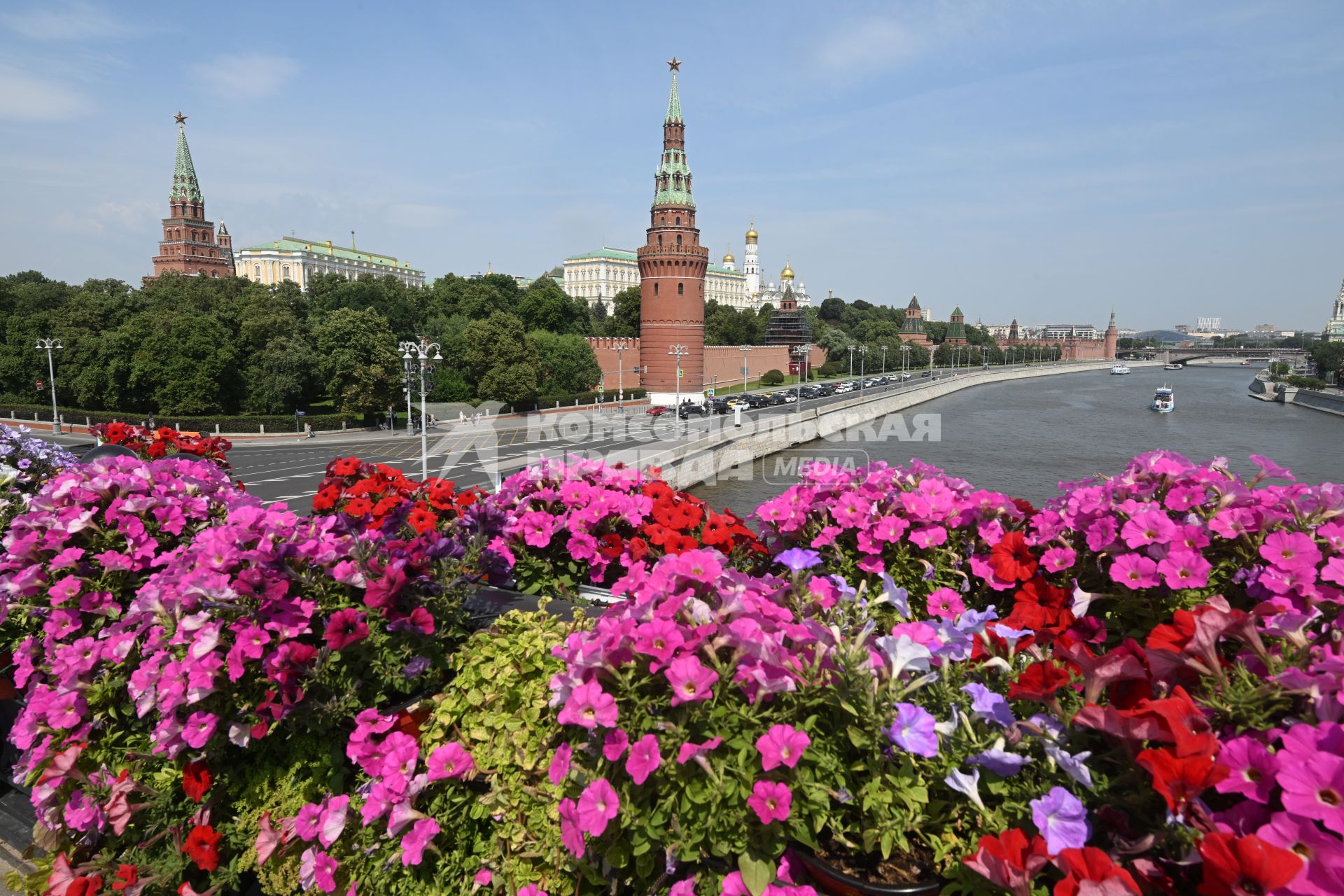 Повседневная жизнь Москвы