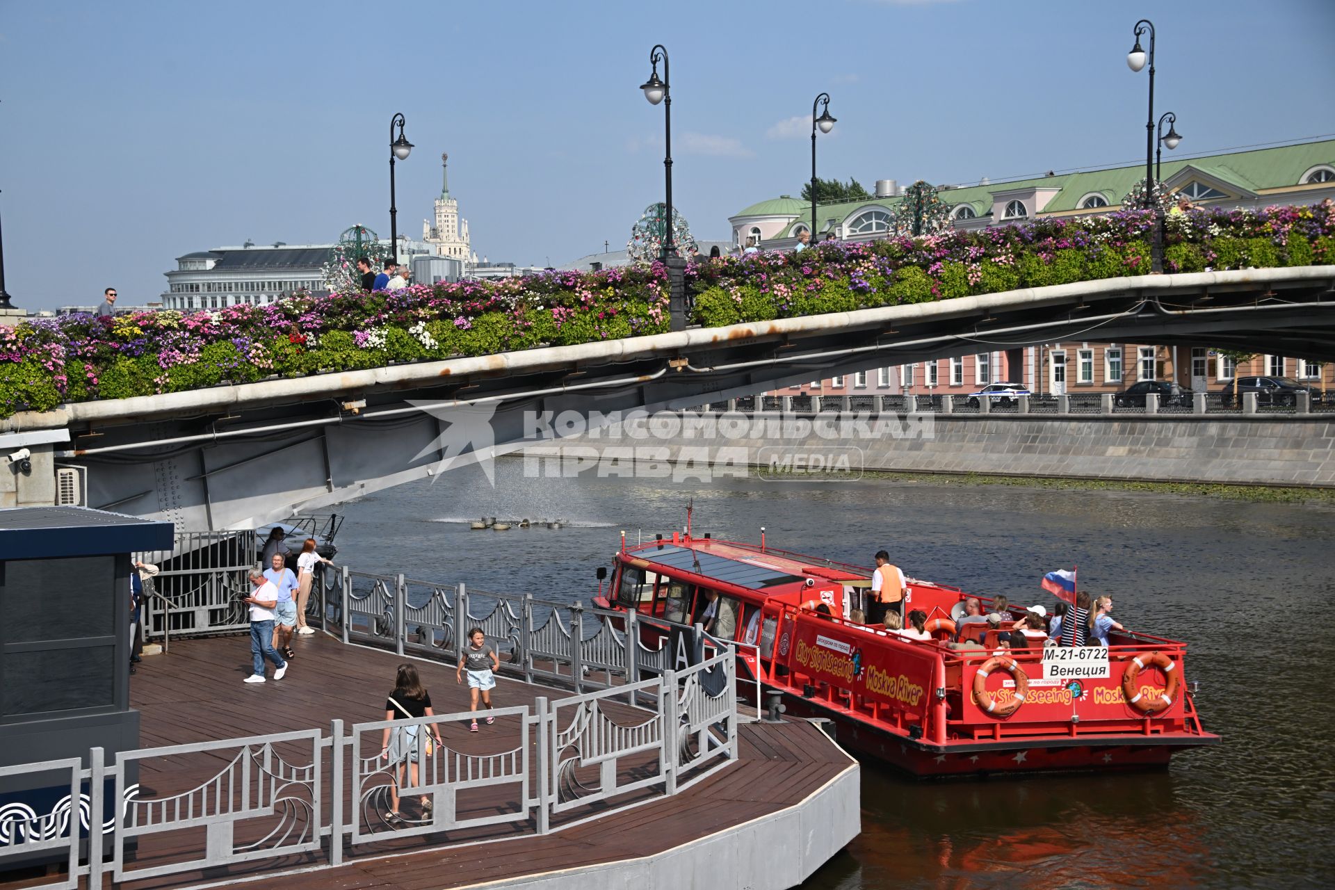 Повседневная жизнь Москвы