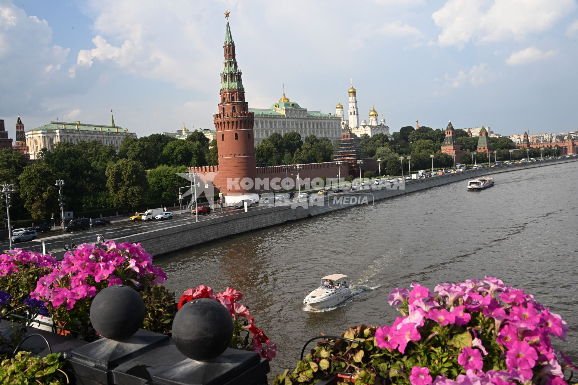 Повседневная жизнь Москвы