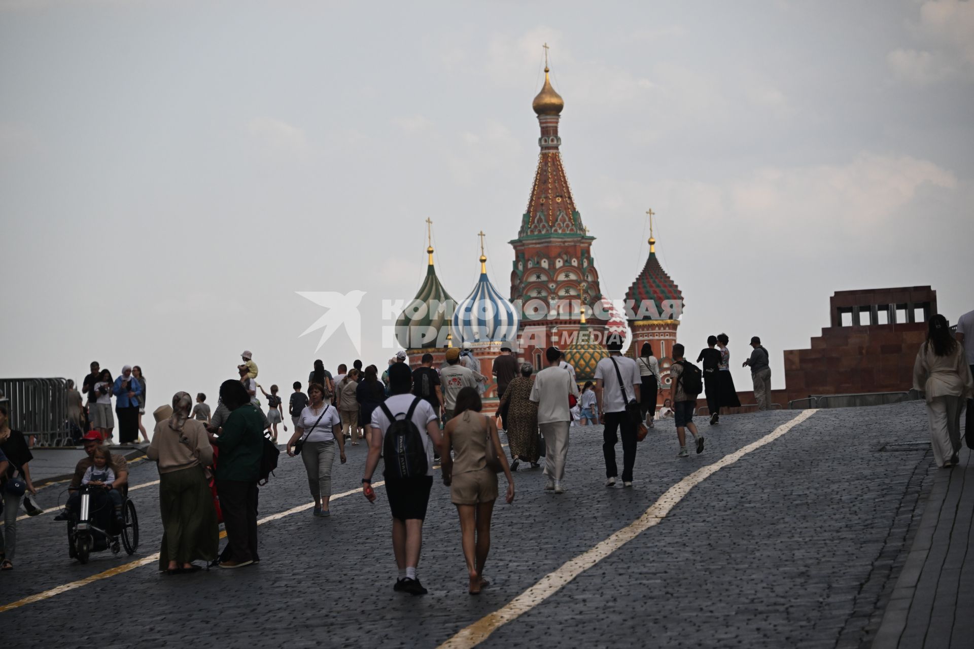 Повседневная жизнь Москвы