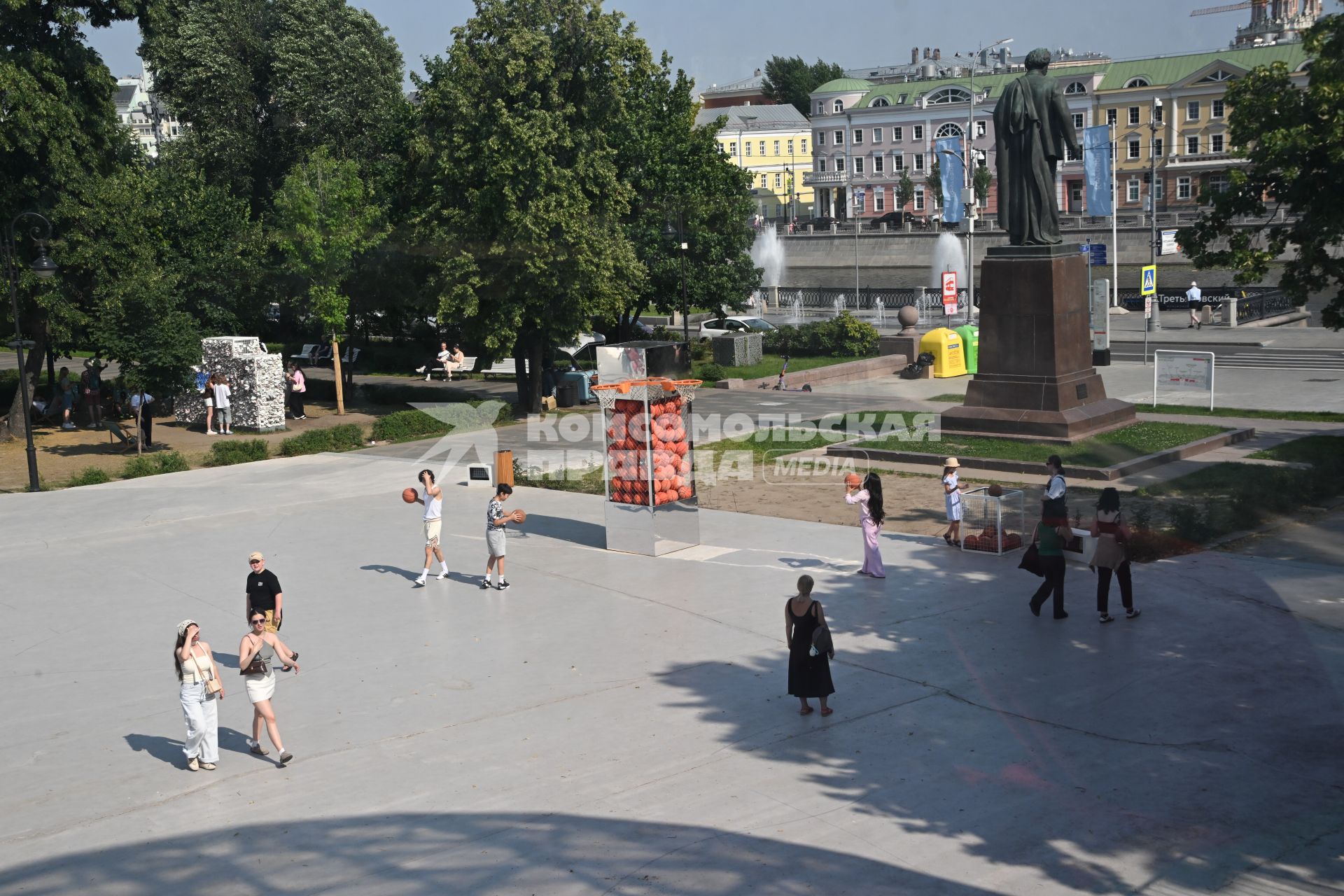 Повседневная жизнь Москвы