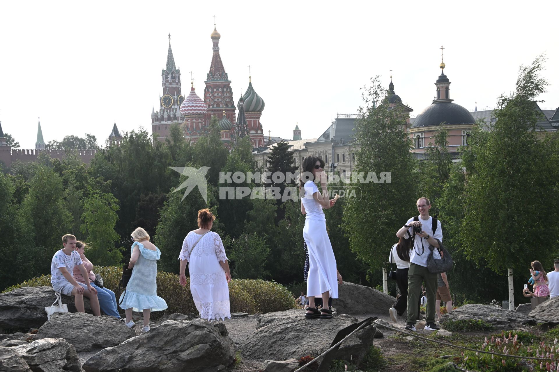 Повседневная жизнь Москвы