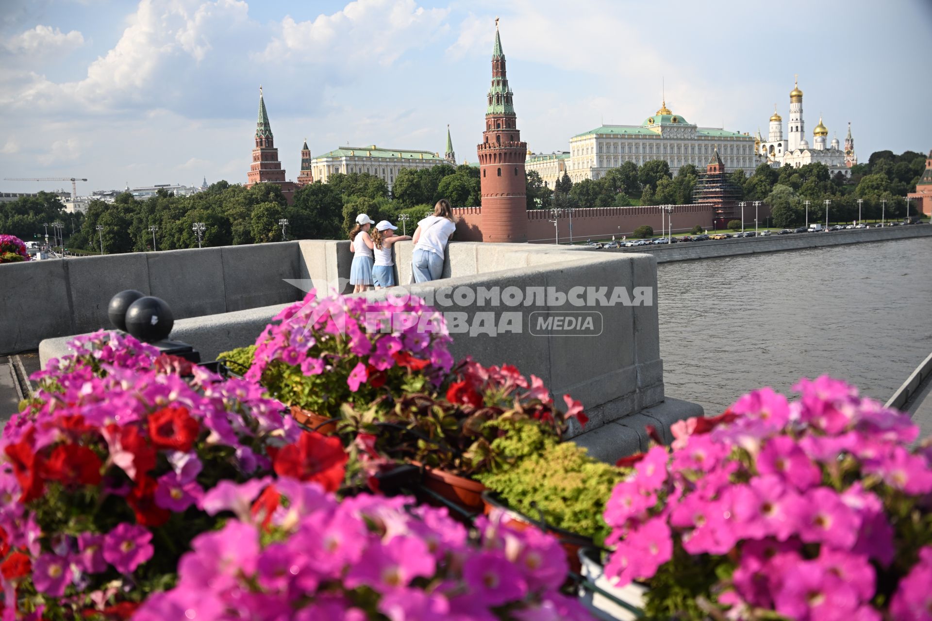Повседневная жизнь Москвы