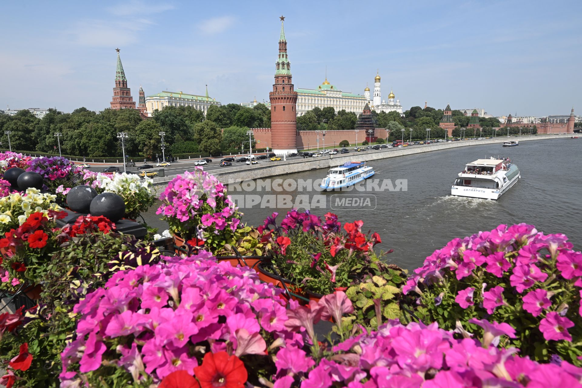 Повседневная жизнь Москвы