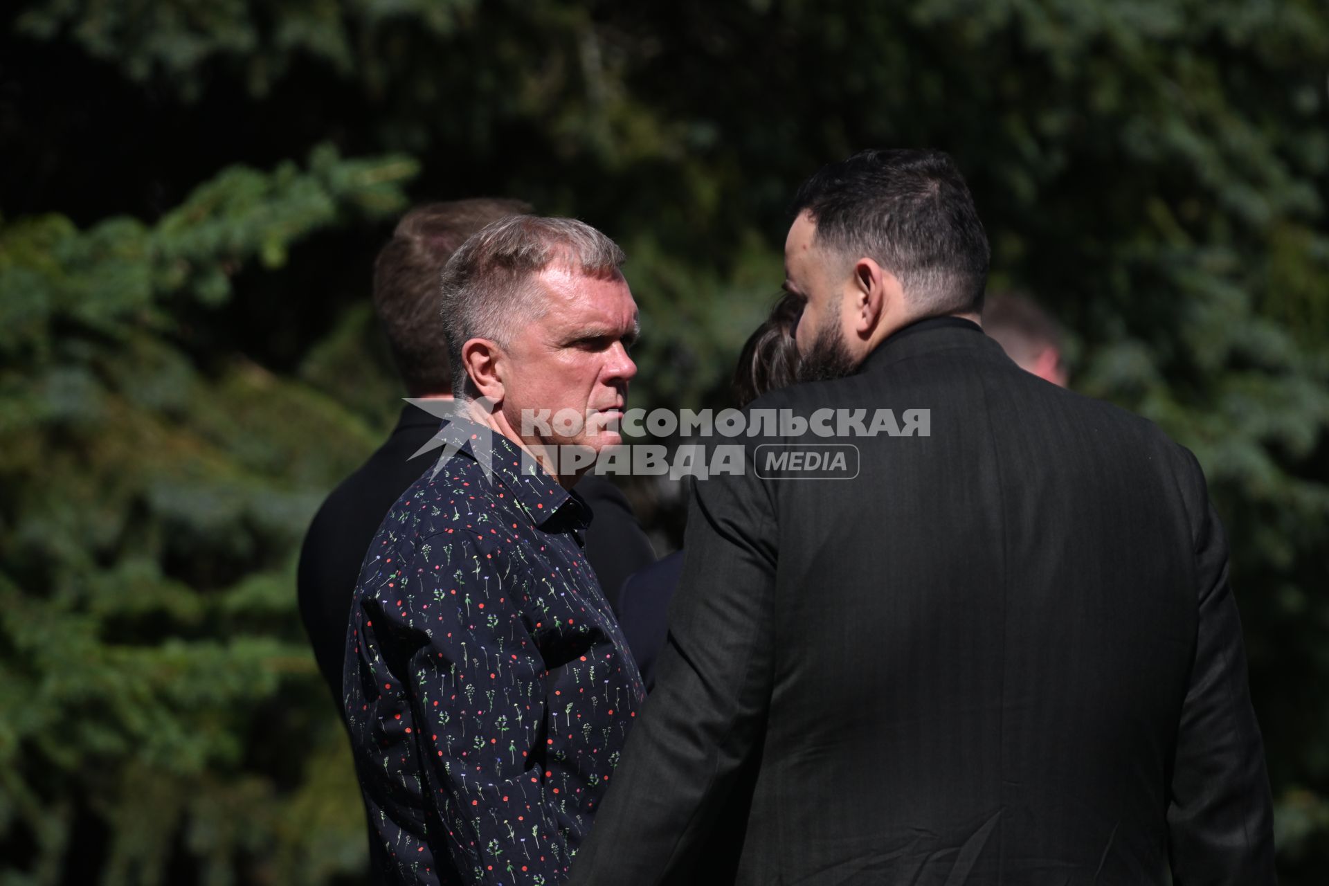 Андрей Колесников