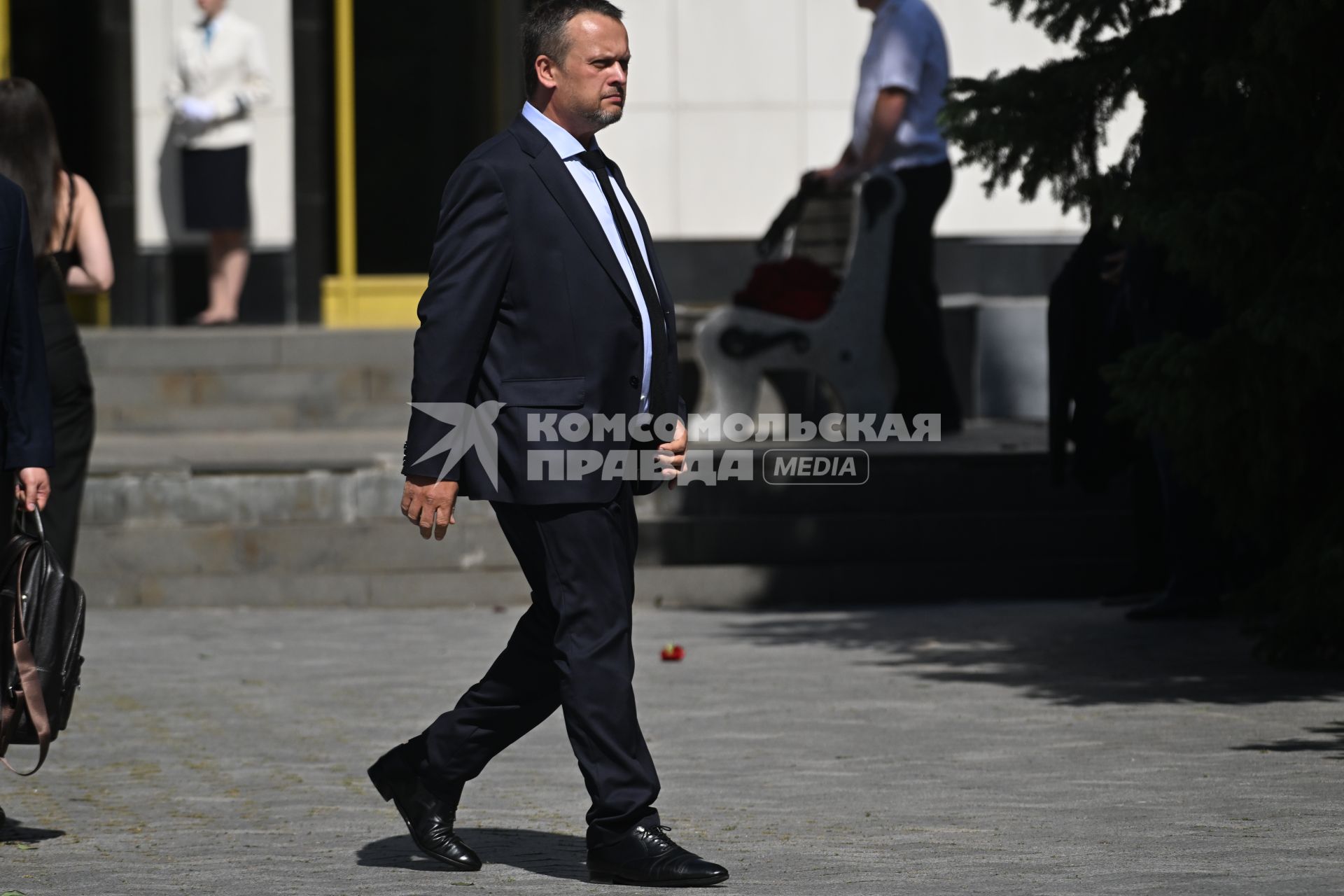 Андрей Никитин