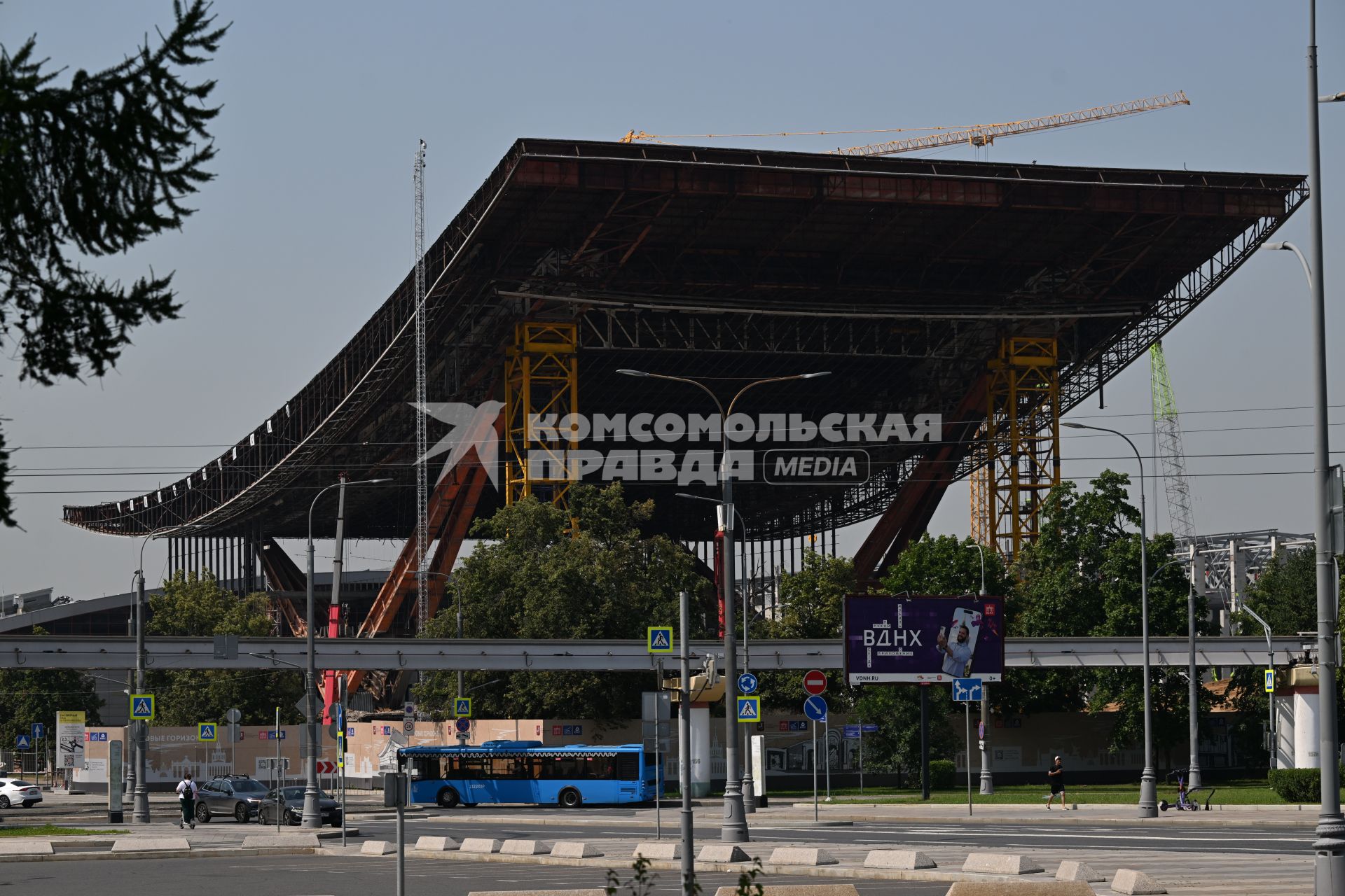 Повседневная жизнь Москвы