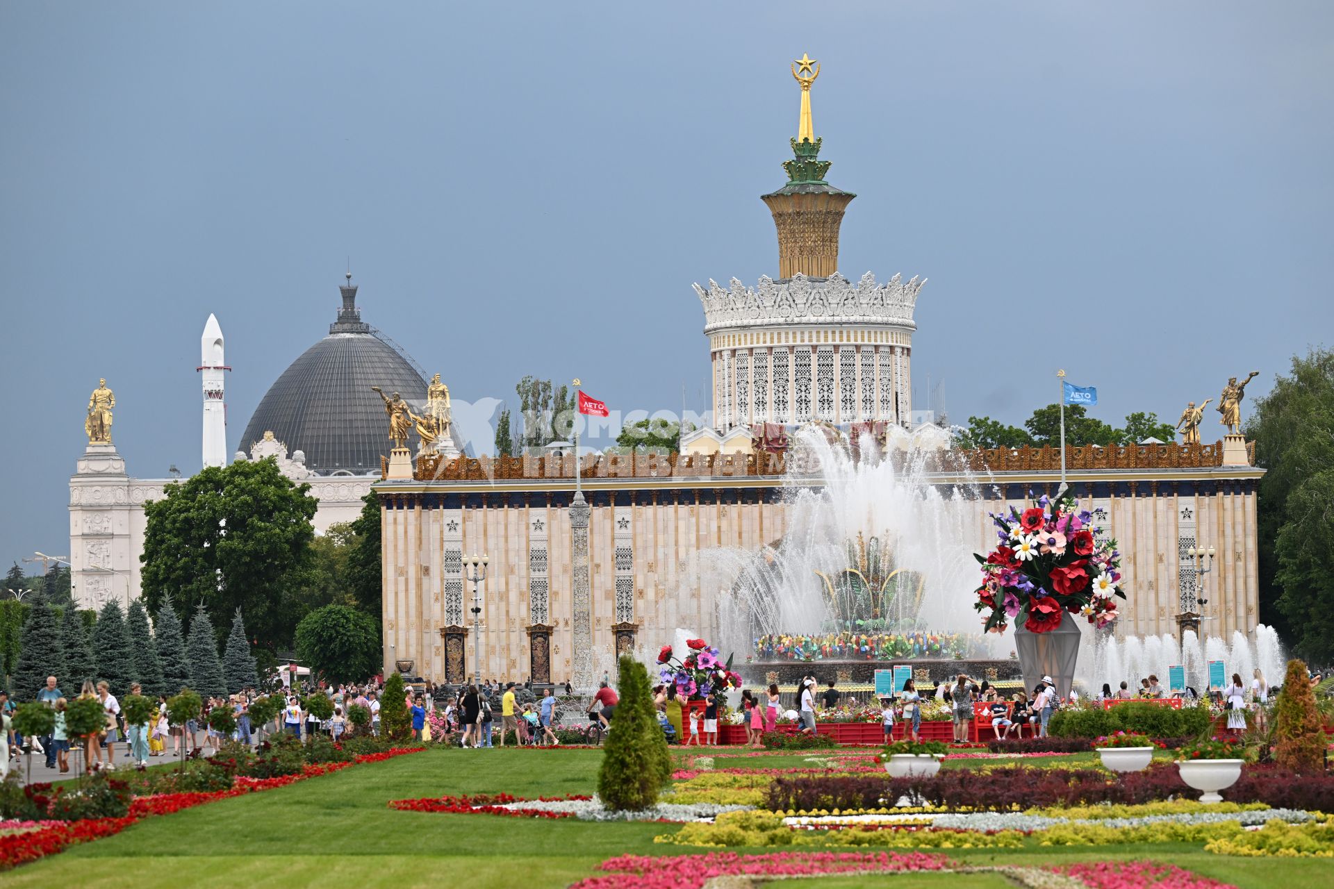 Повседневная жизнь Москвы