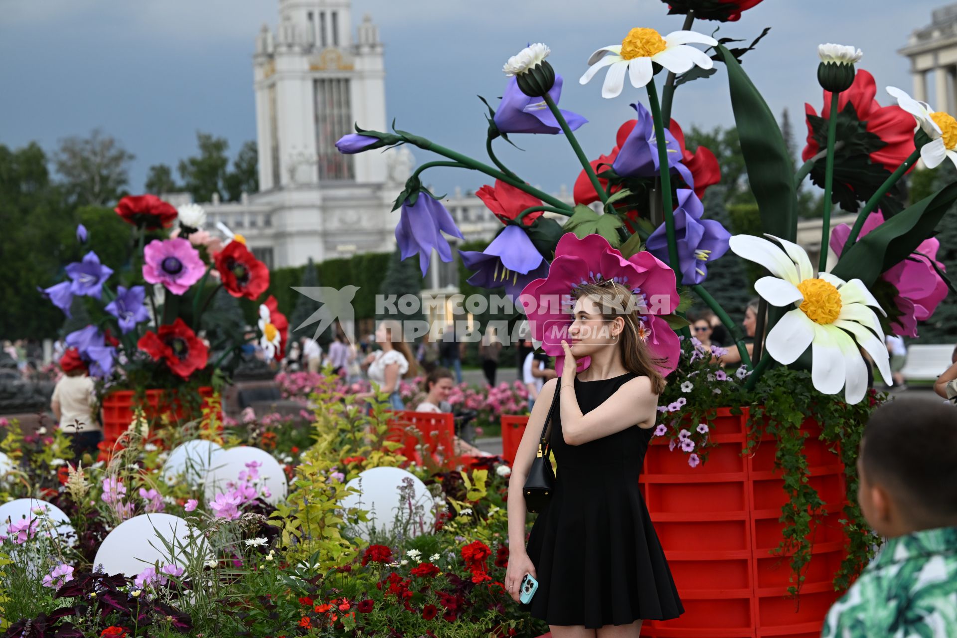 Повседневная жизнь Москвы