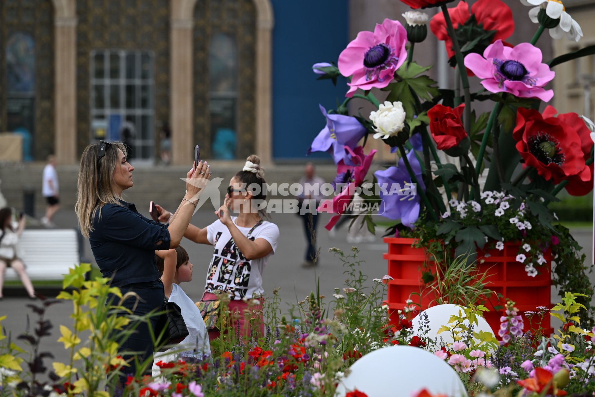 Повседневная жизнь Москвы