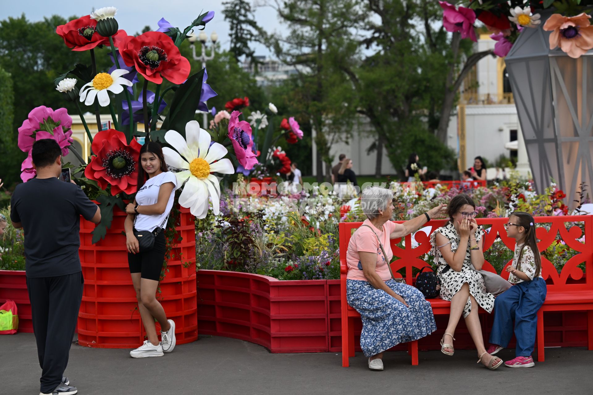Повседневная жизнь Москвы