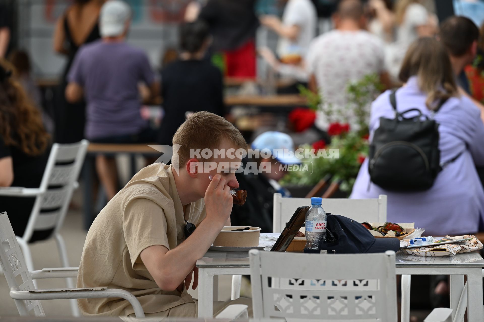 Повседневная жизнь Москвы