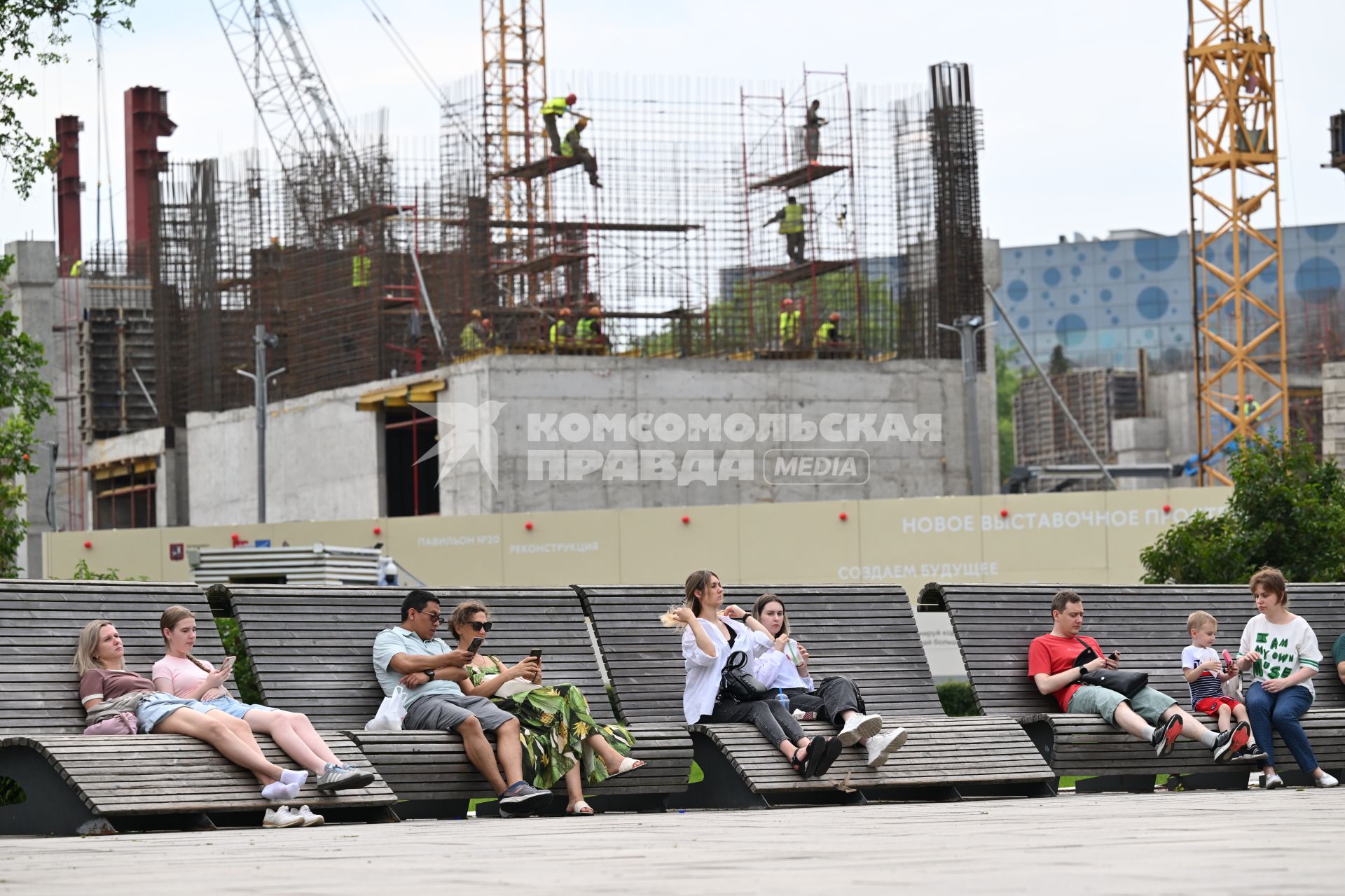 Повседневная жизнь Москвы