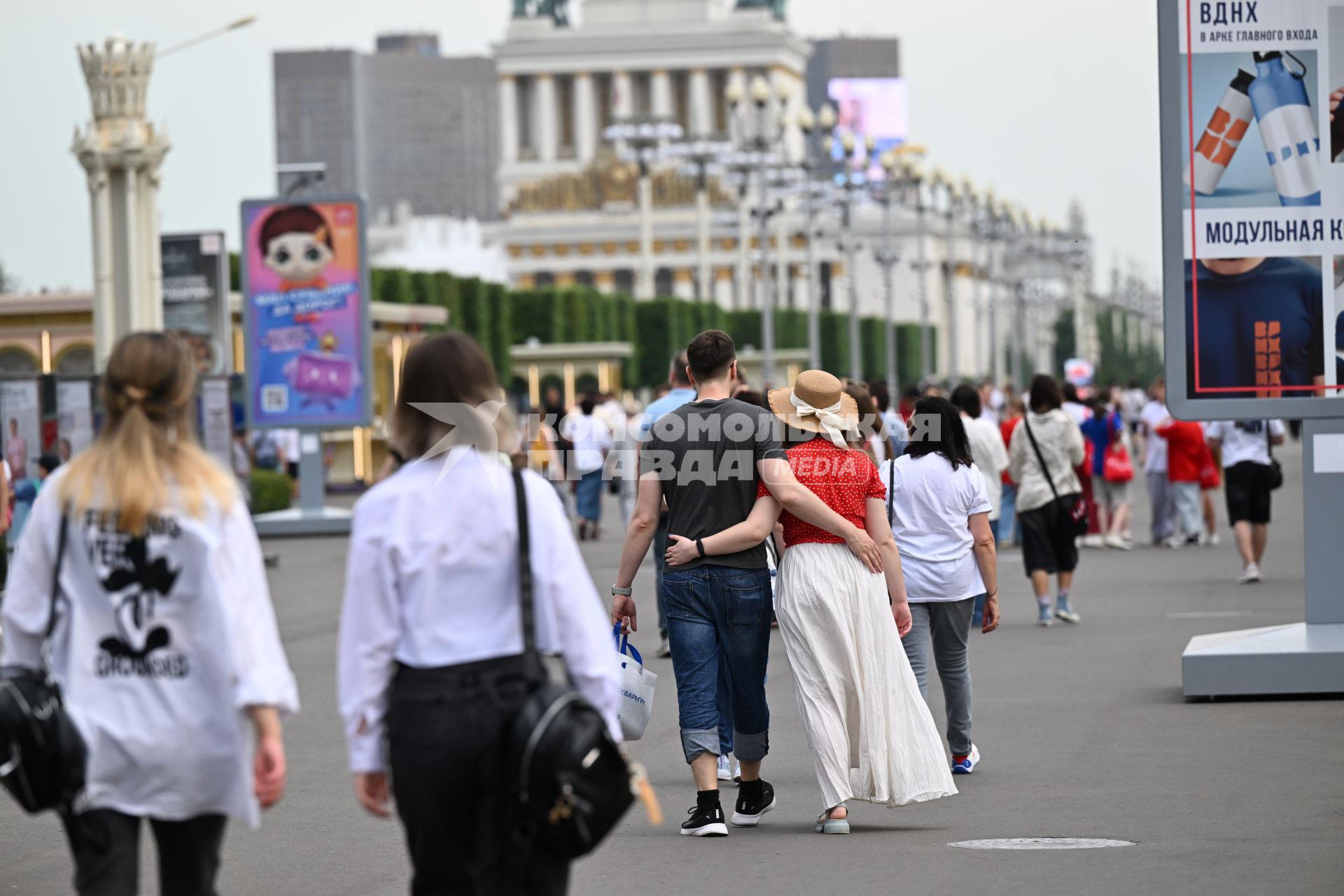 Повседневная жизнь Москвы