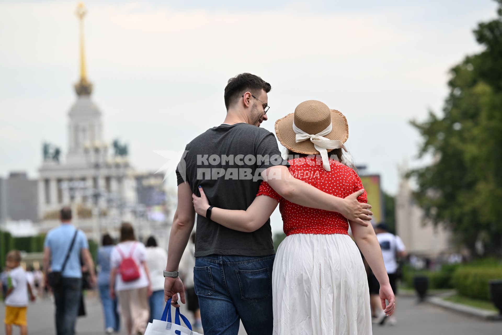 Повседневная жизнь Москвы