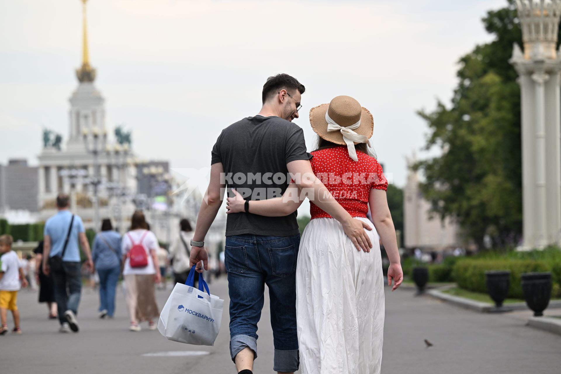 Повседневная жизнь Москвы