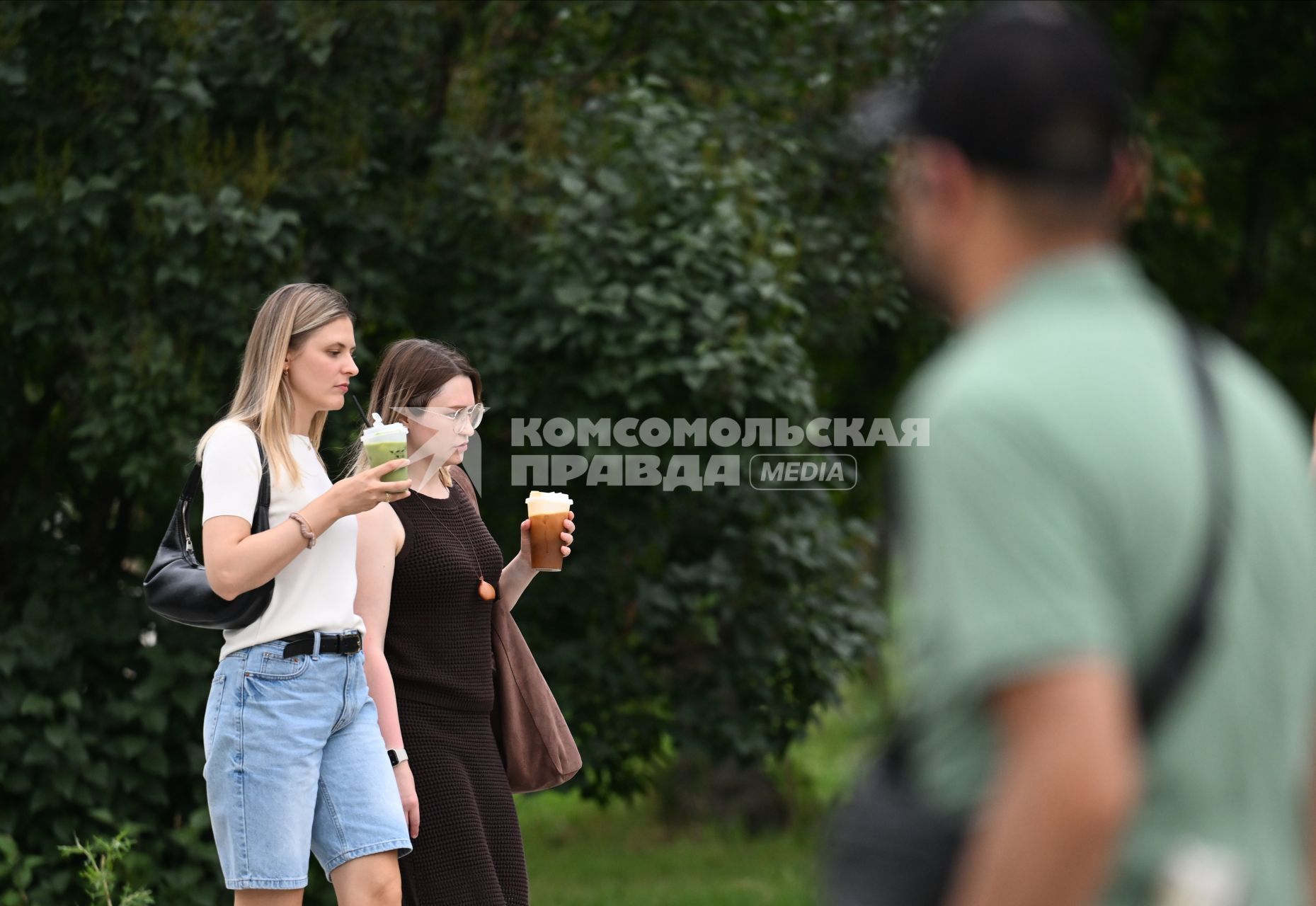 Повседневная жизнь Москвы