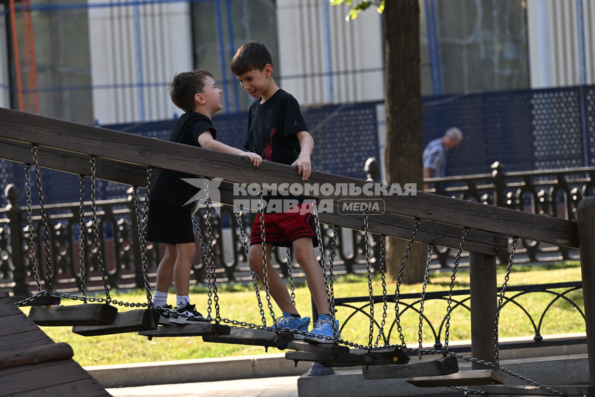 Повседневная жизнь Москвы