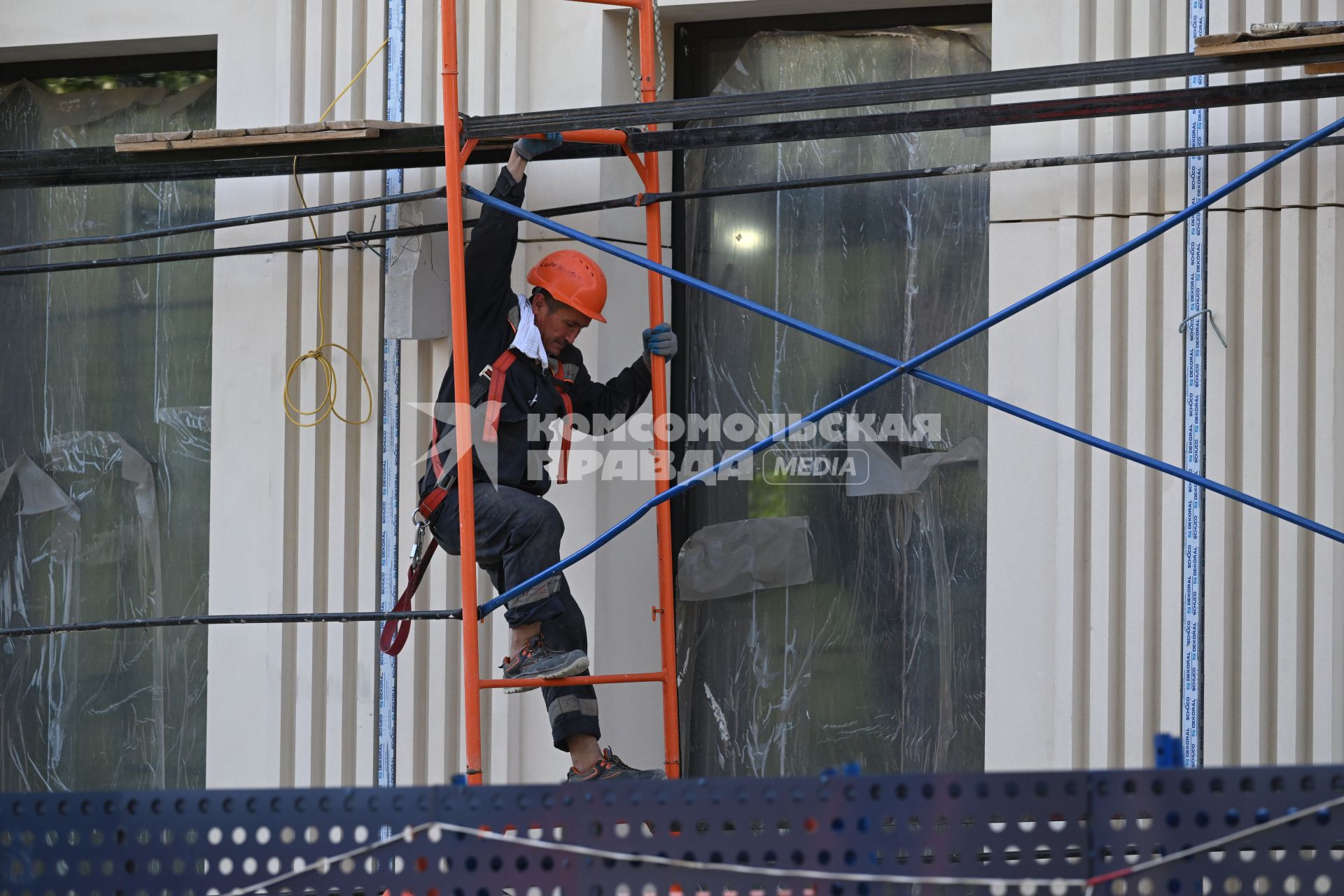 Повседневная жизнь Москвы