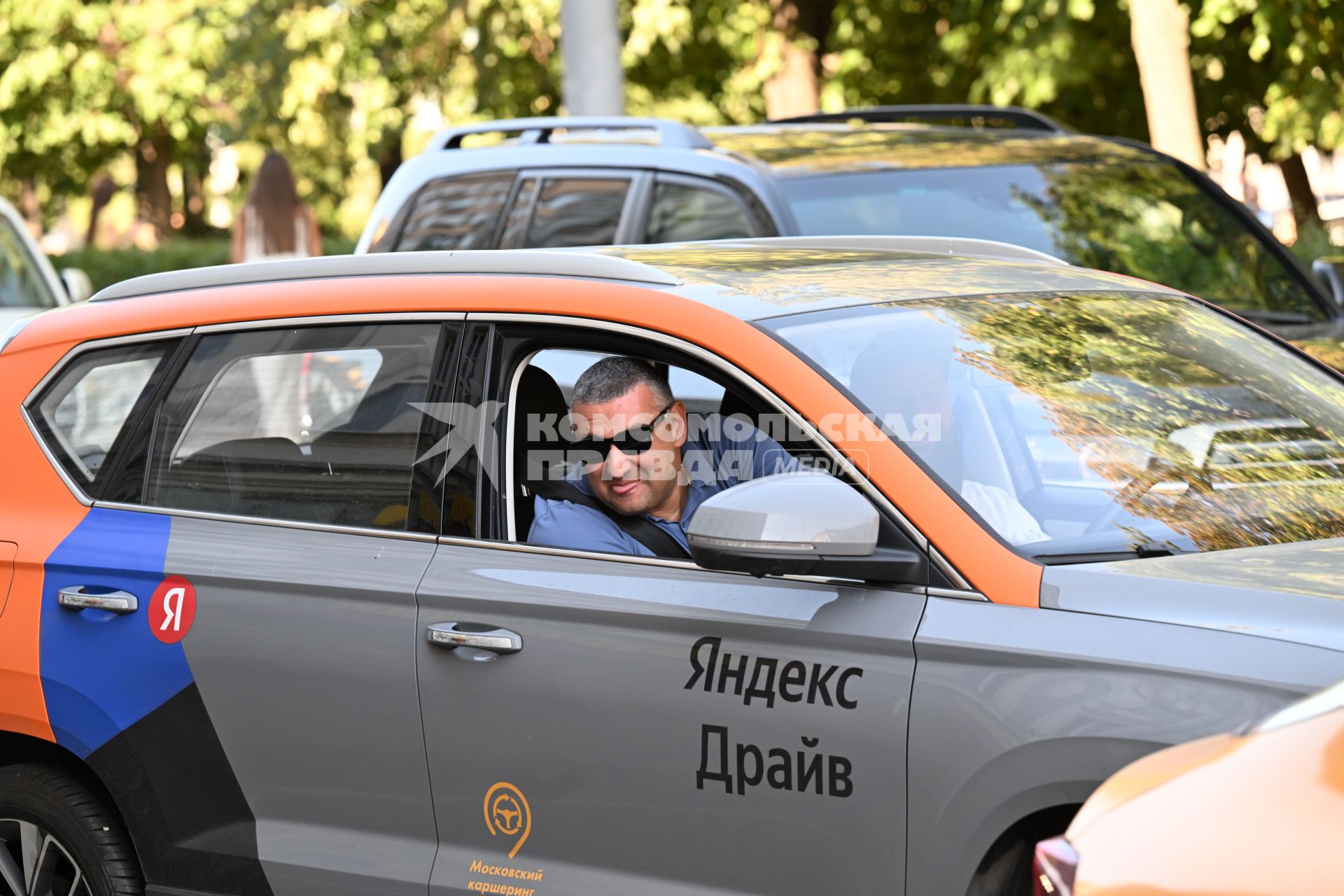 Повседневная жизнь Москвы
