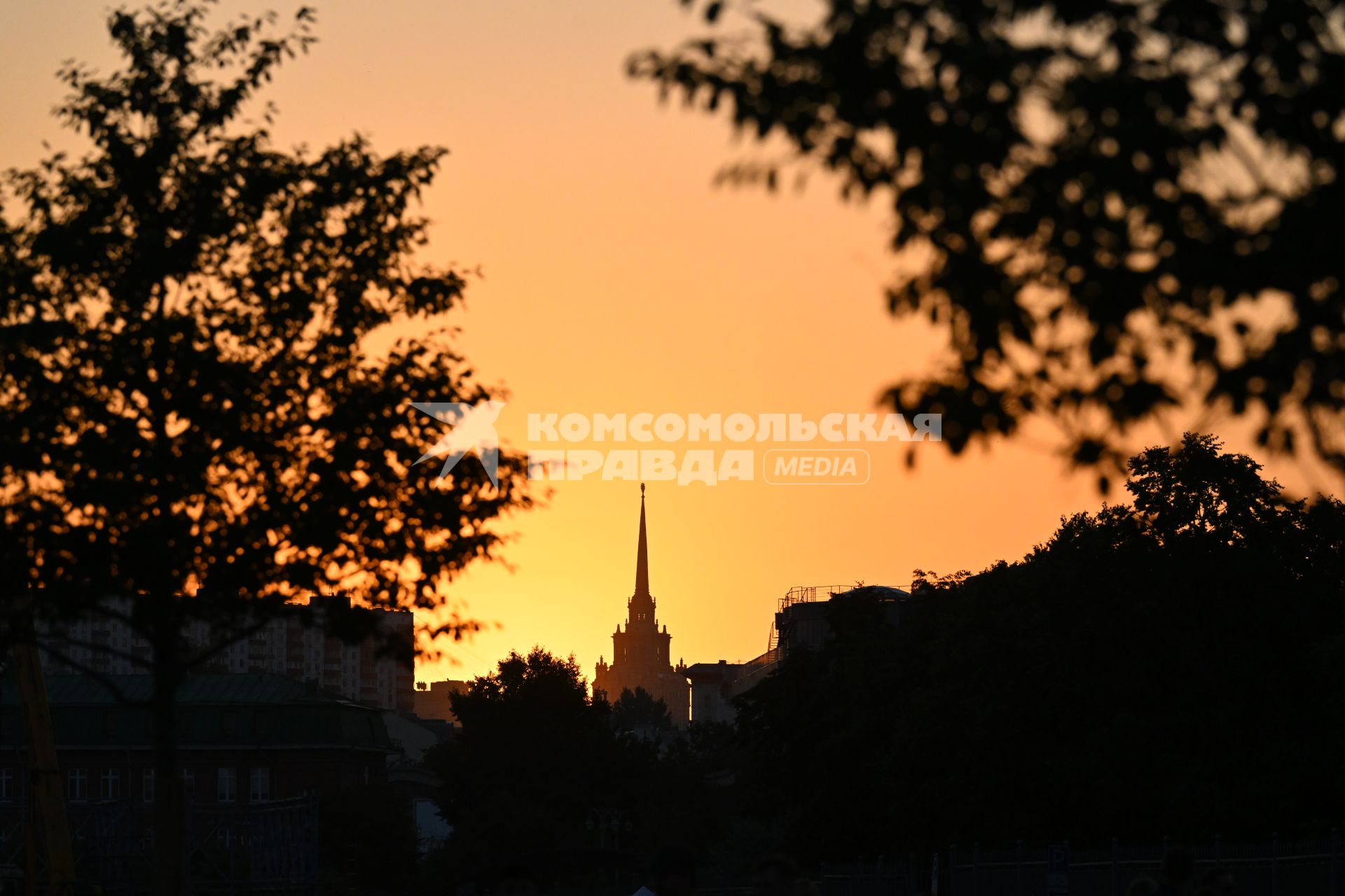 Повседневная жизнь Москвы