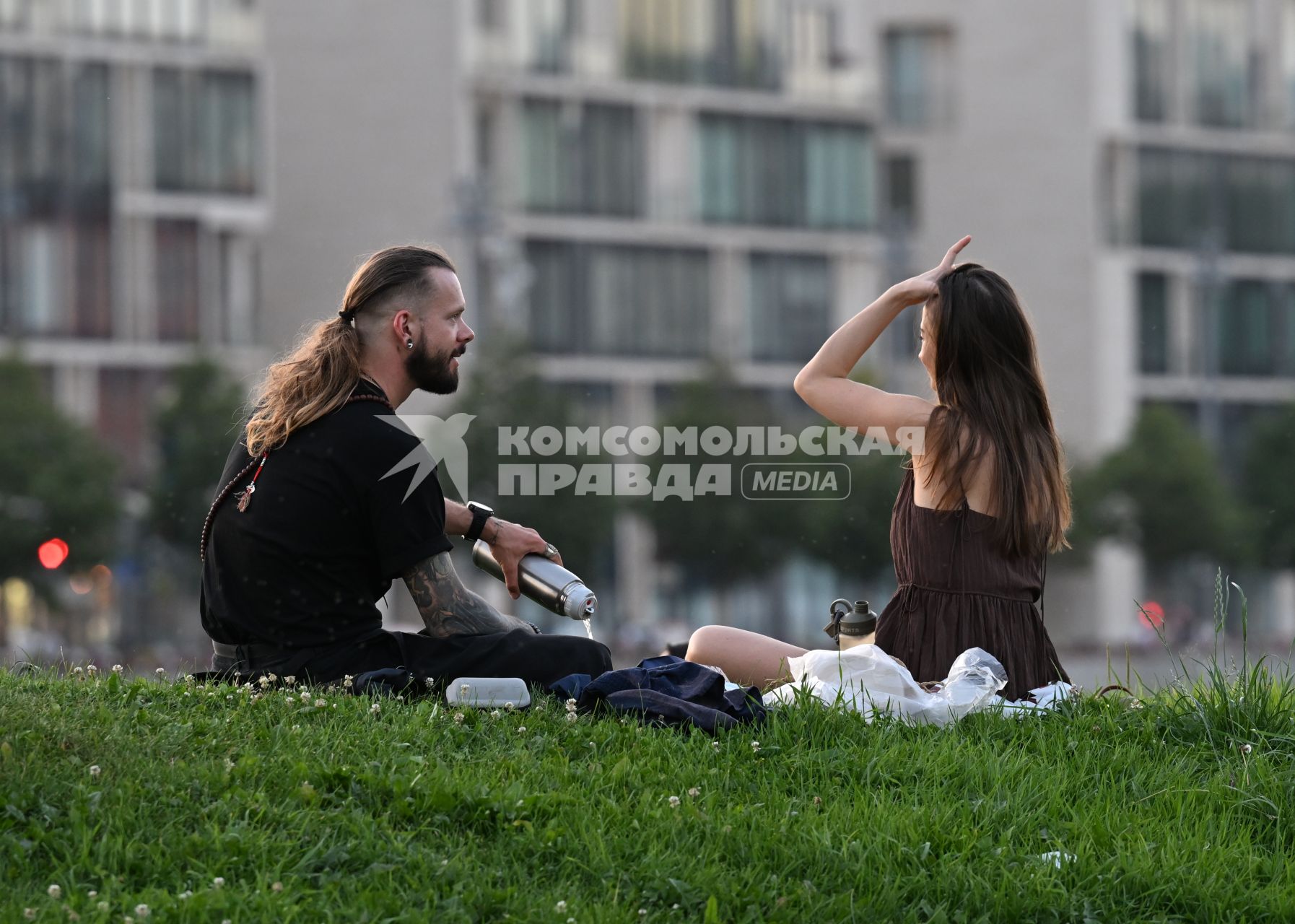 Повседневная жизнь Москвы
