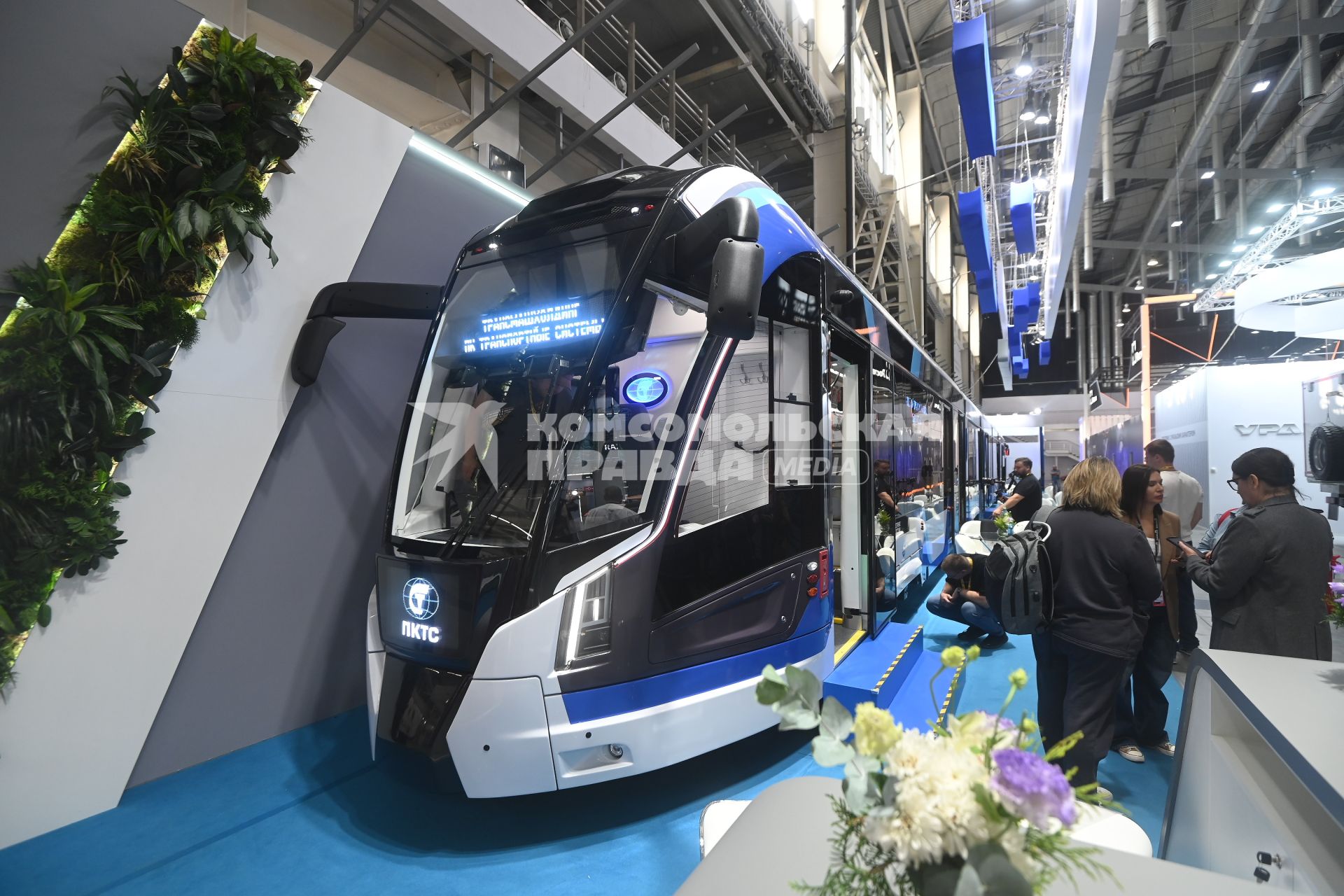 Международная промышленная выставка ИННОПРОМ - 2025