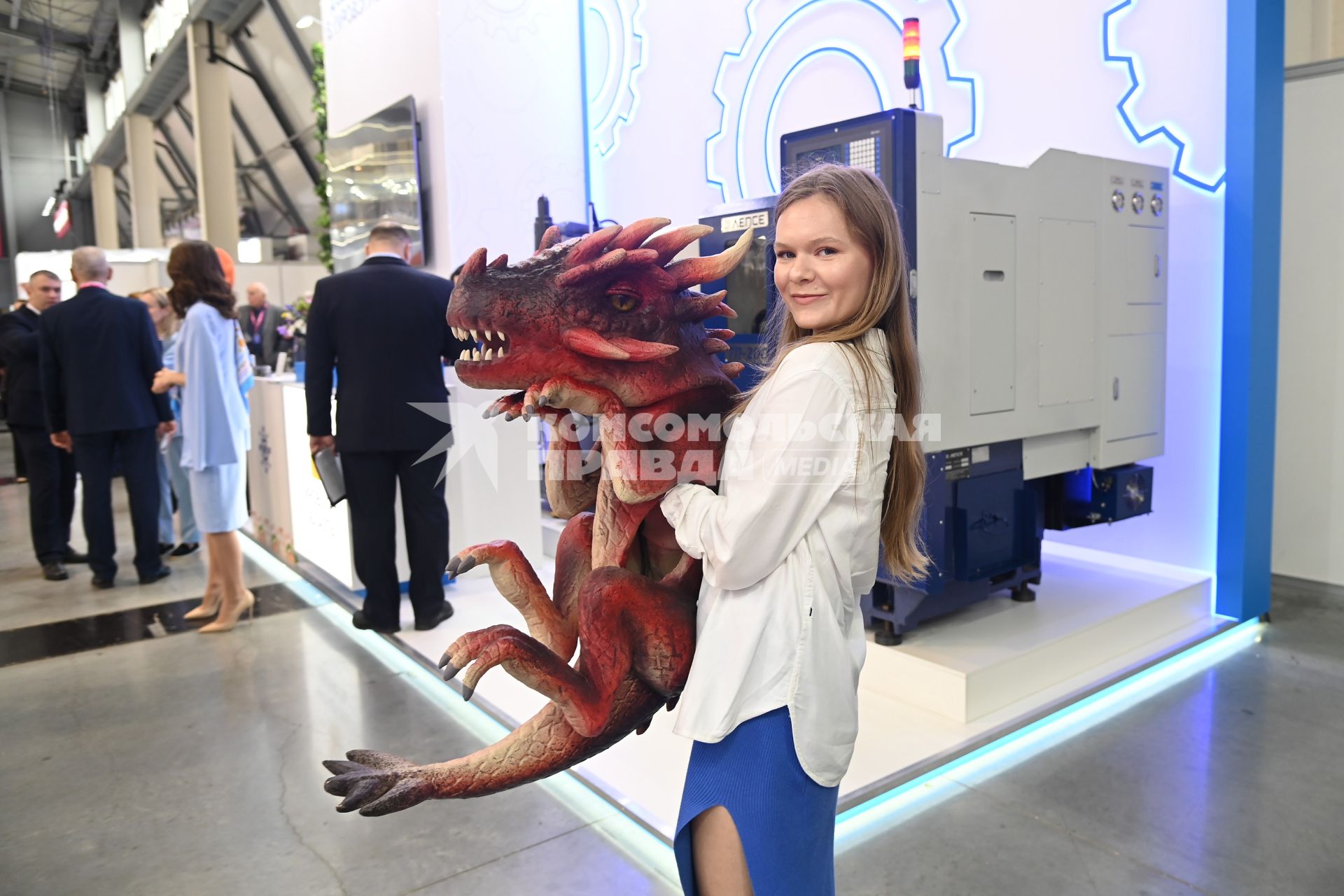 Международная промышленная выставка ИННОПРОМ - 2025