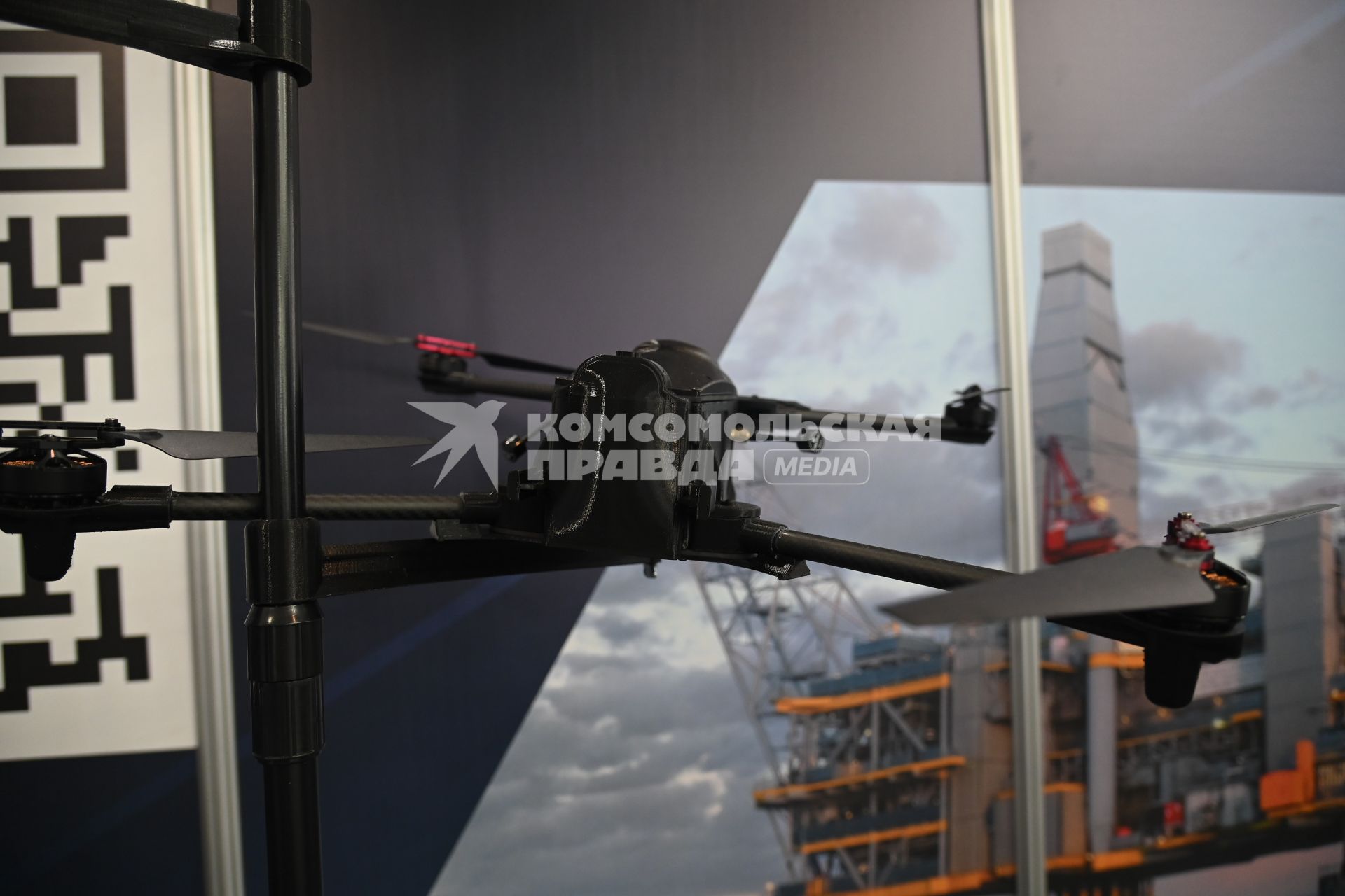 Международная промышленная выставка ИННОПРОМ - 2025