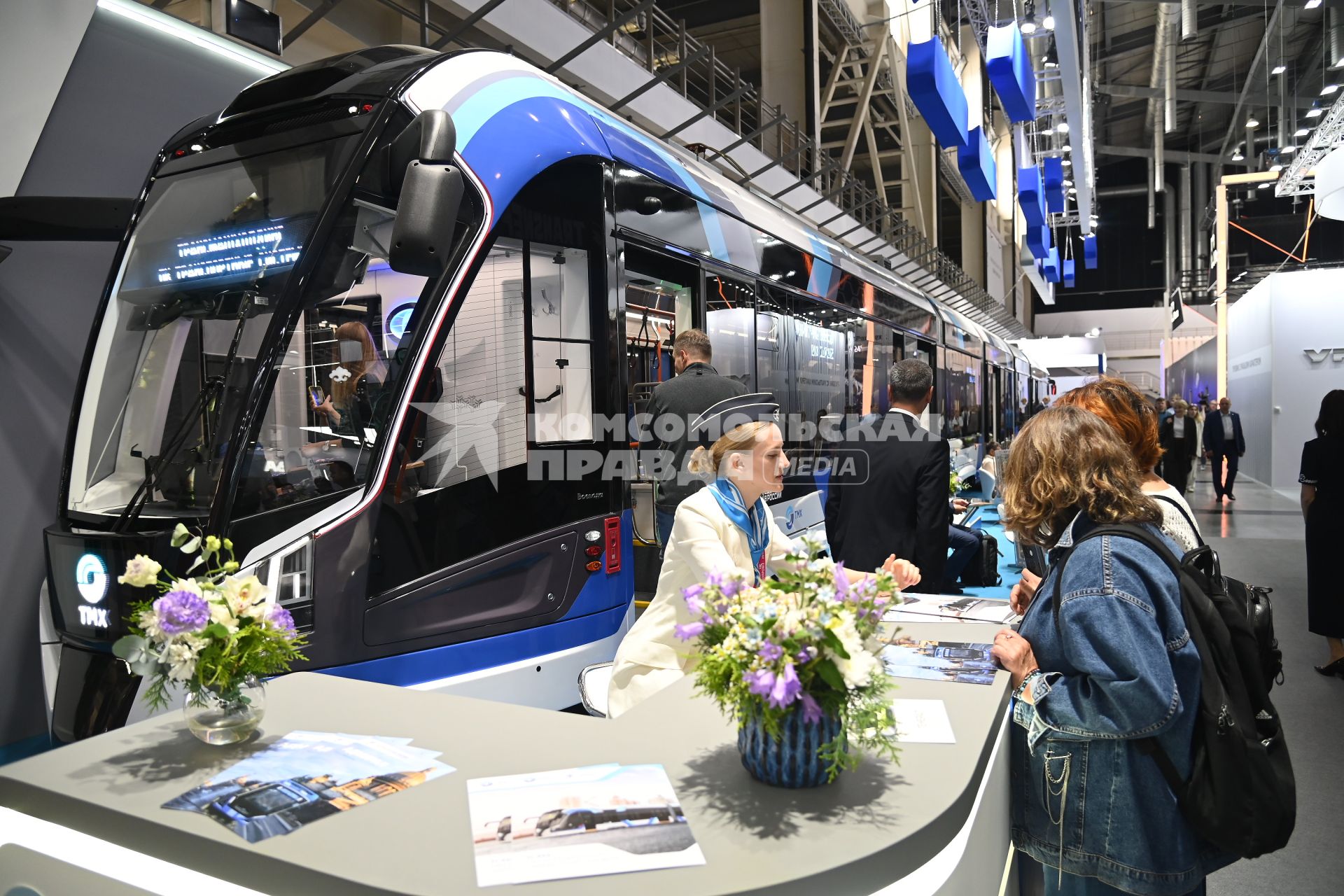 Международная промышленная выставка ИННОПРОМ - 2025