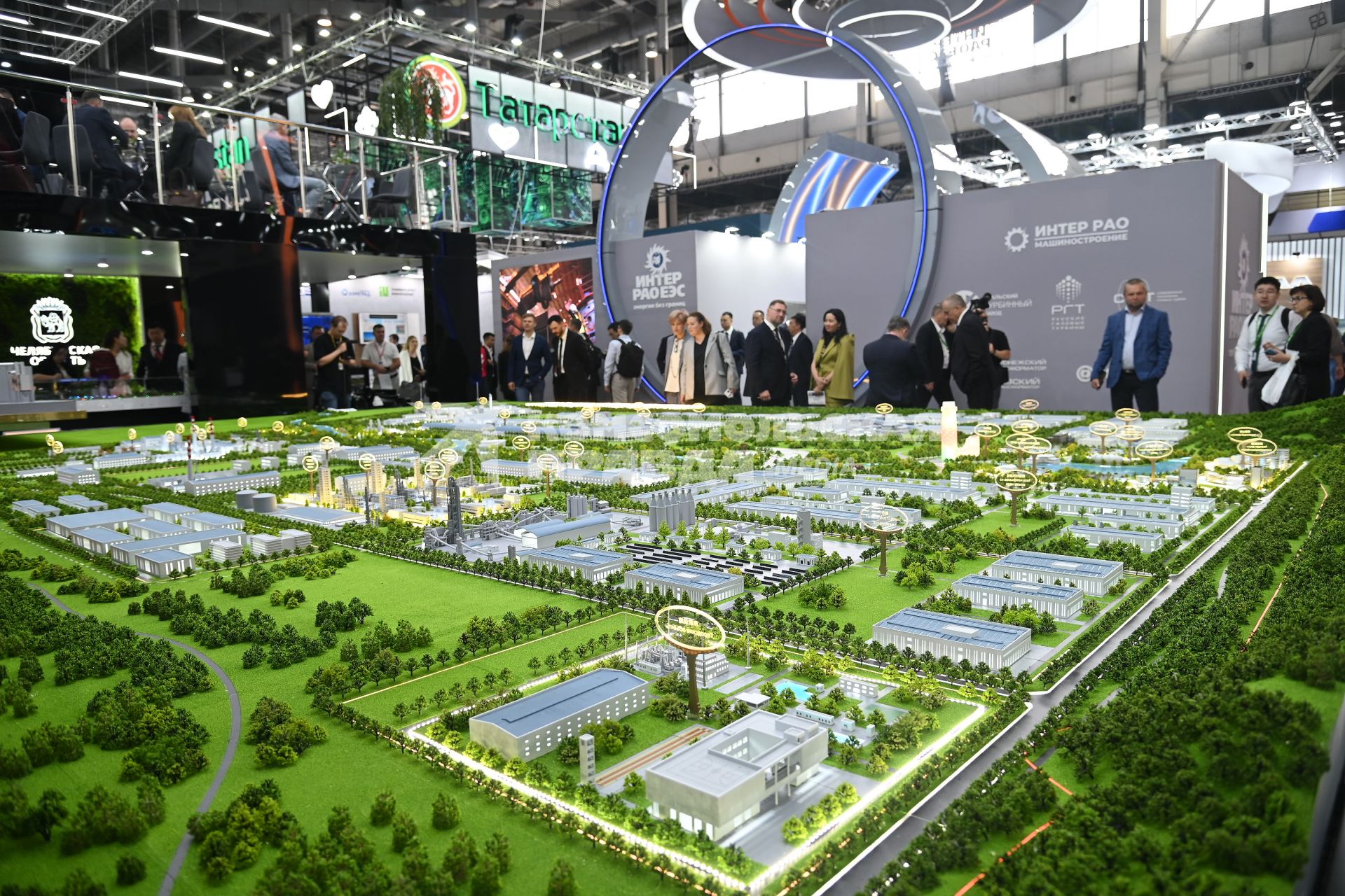 Международная промышленная выставка ИННОПРОМ - 2025