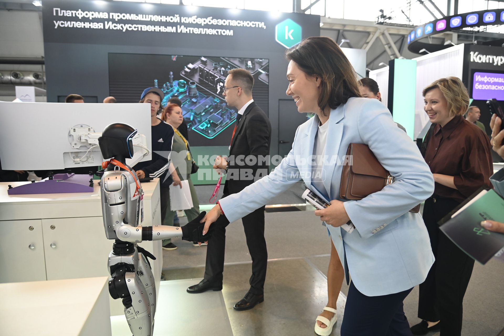 Международная промышленная выставка ИННОПРОМ - 2025