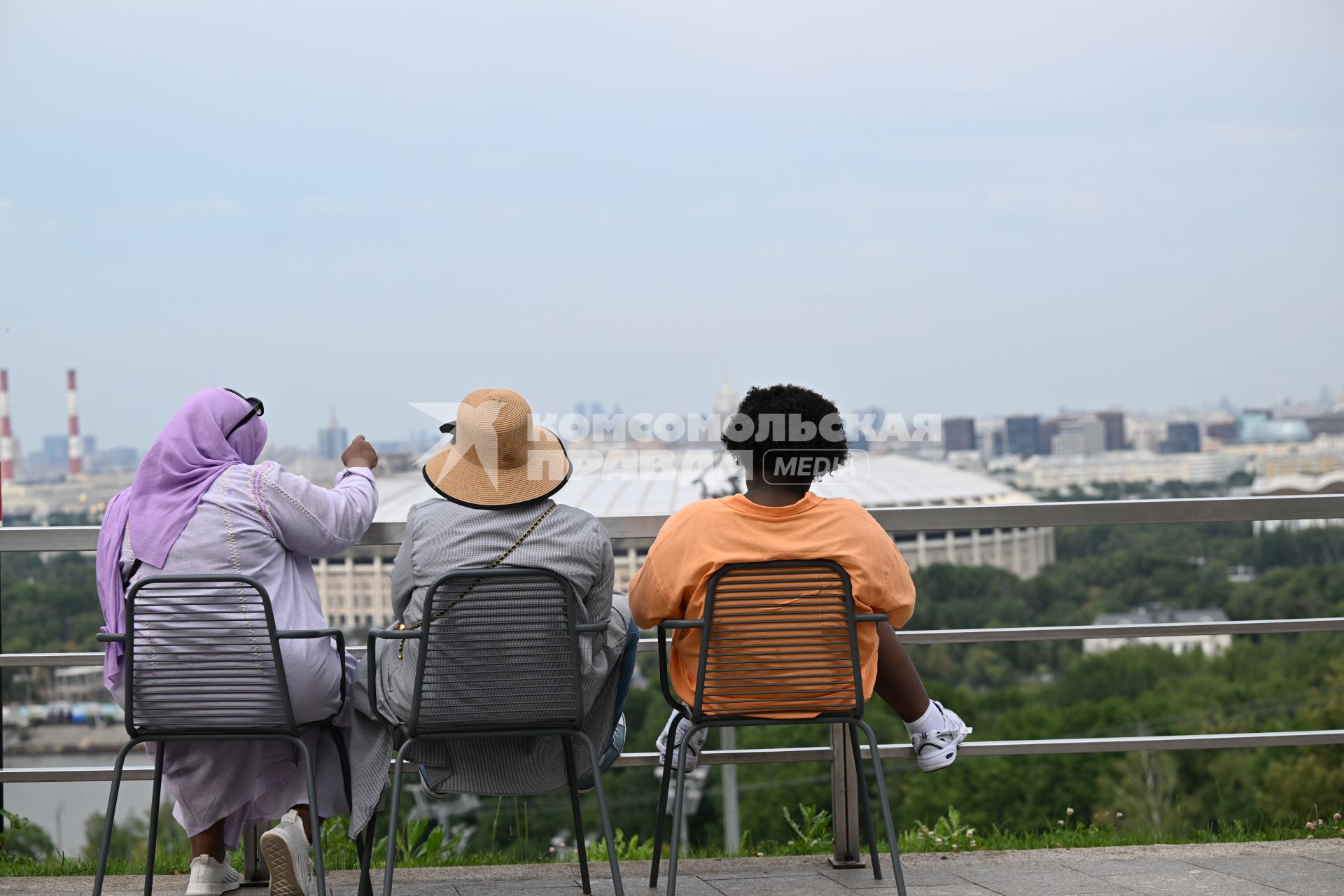 Повседневная жизнь Москвы