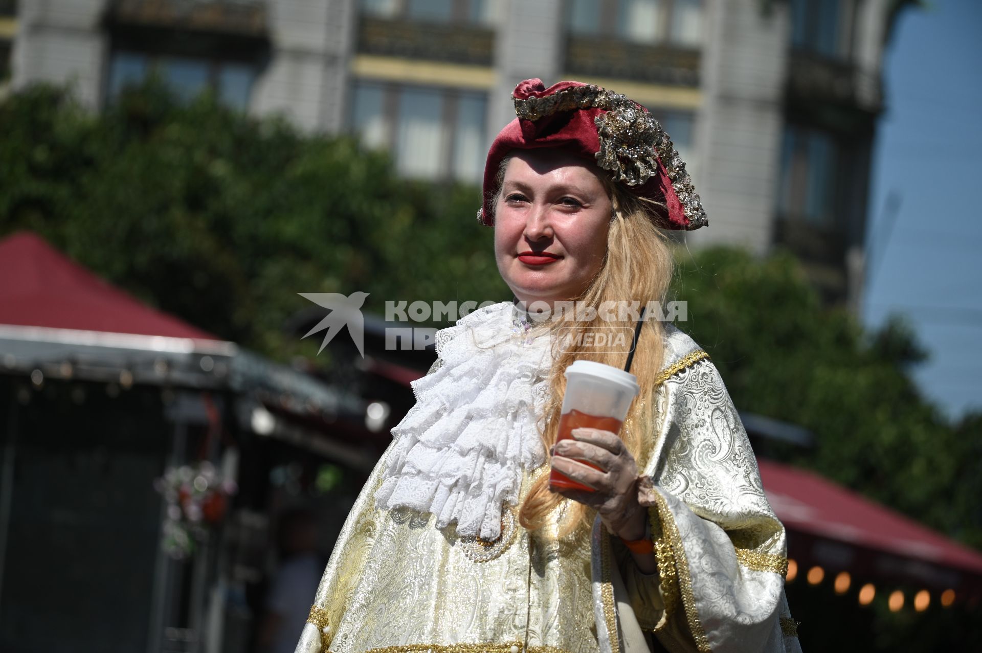 Жара в Санкт-Петербурге