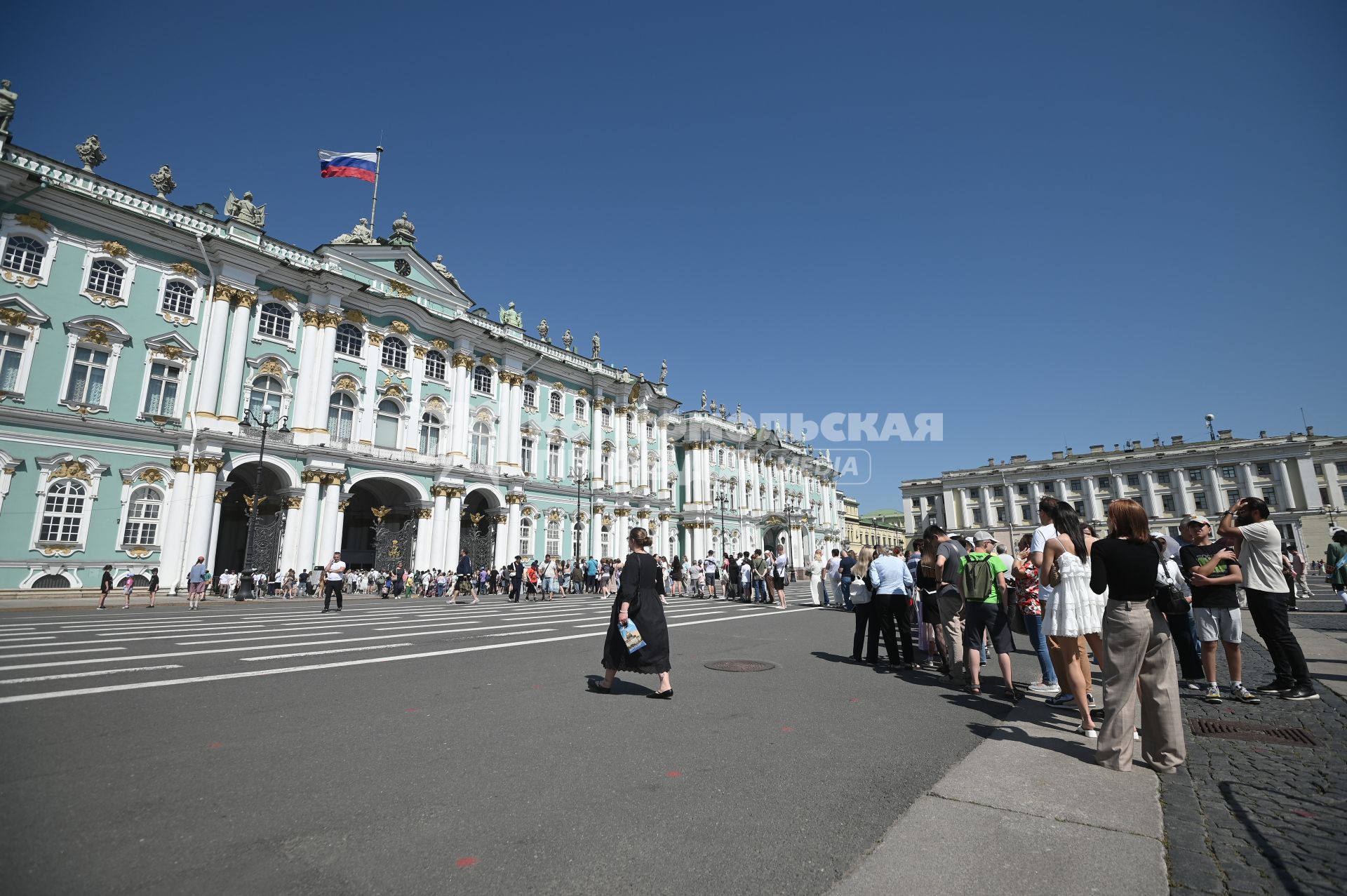 Жара в Санкт-Петербурге