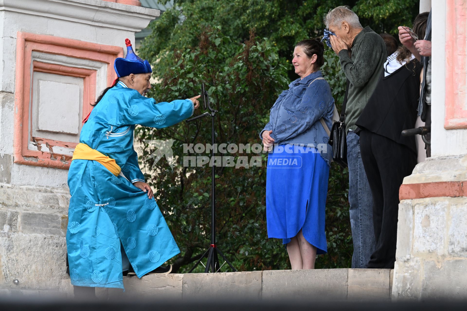 Городская жизнь