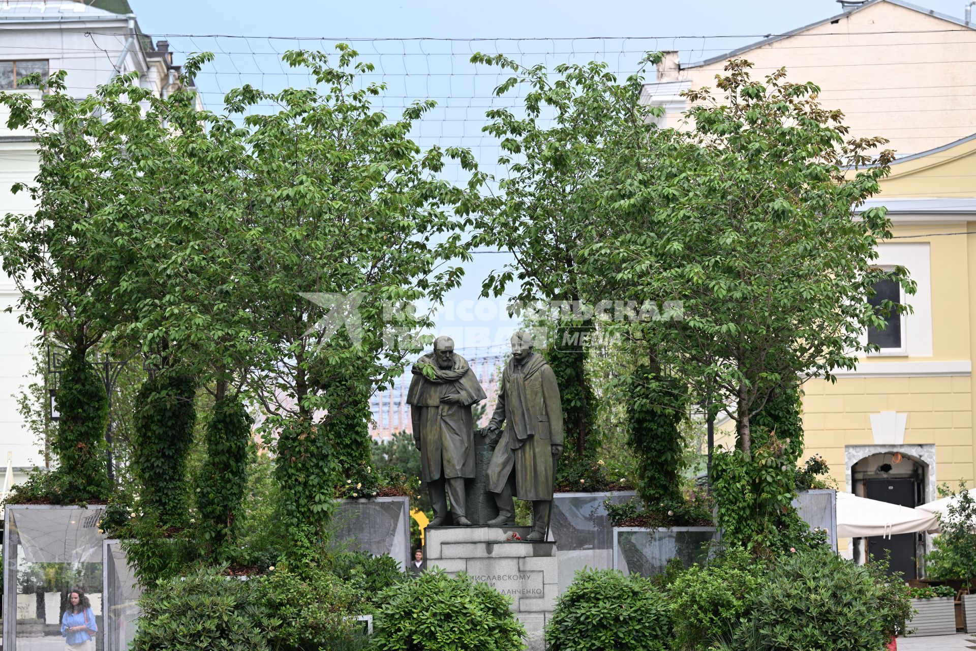Городская жизнь