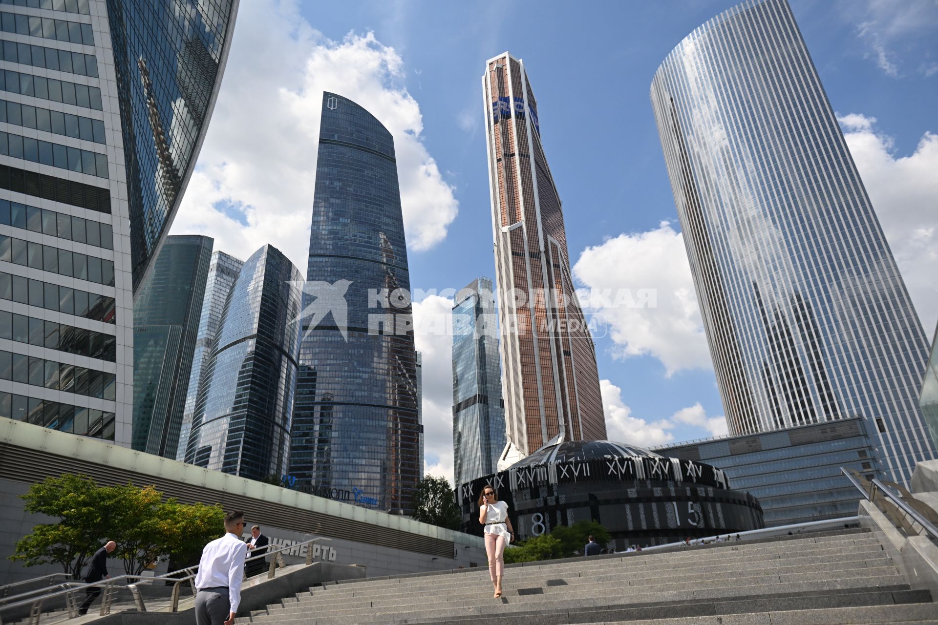 Москва-Сити
