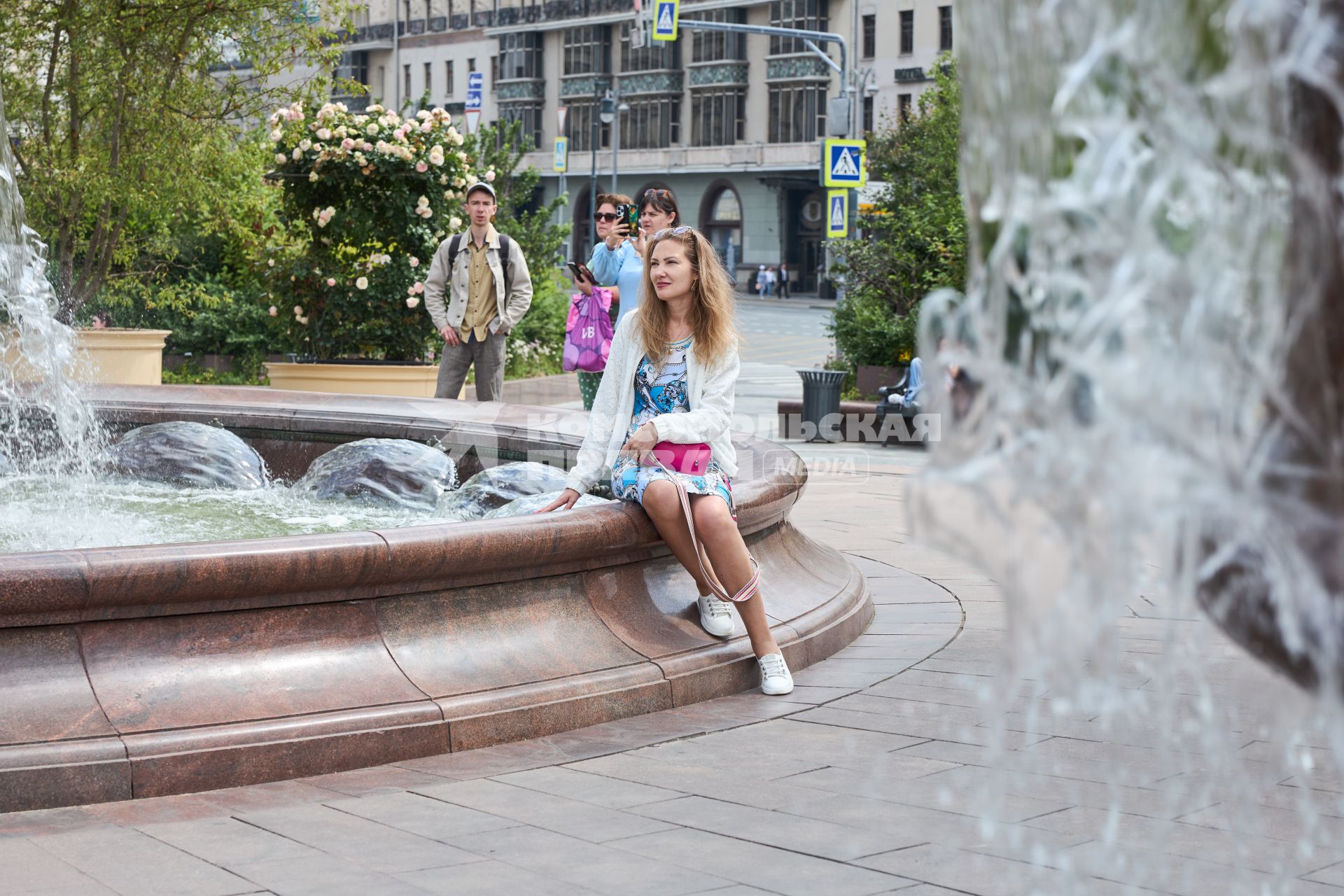 Виды Москвы