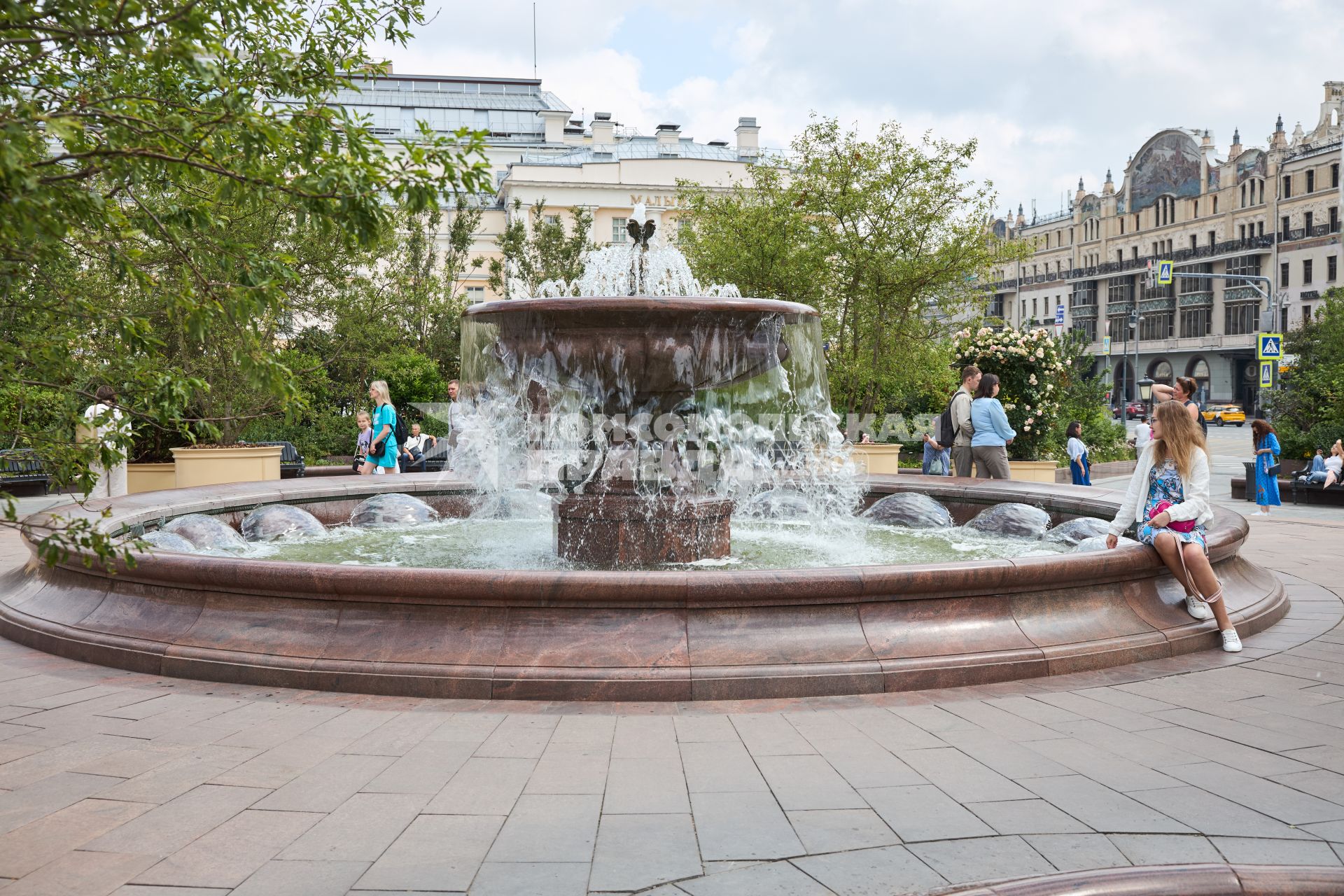 Виды Москвы
