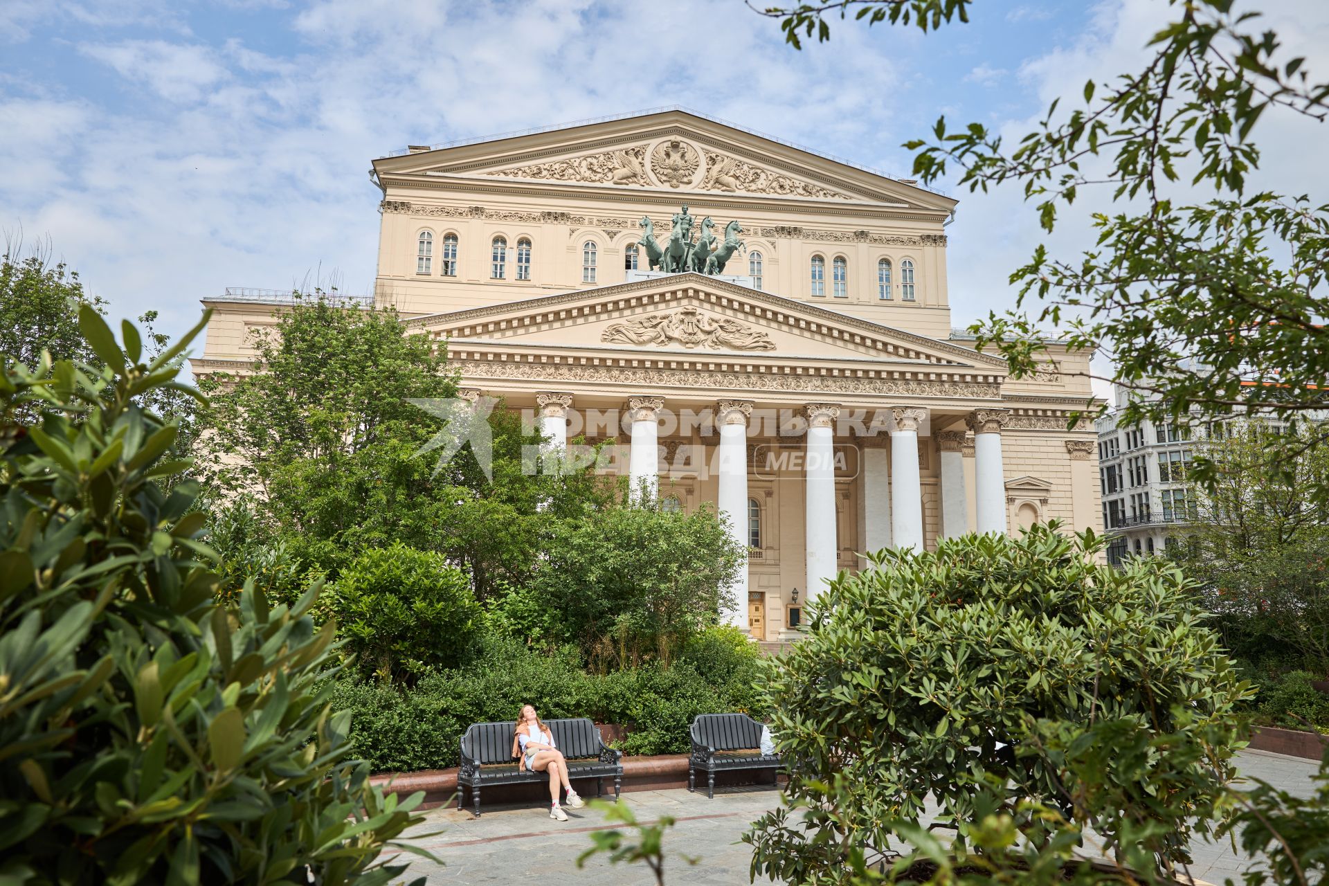 Виды Москвы