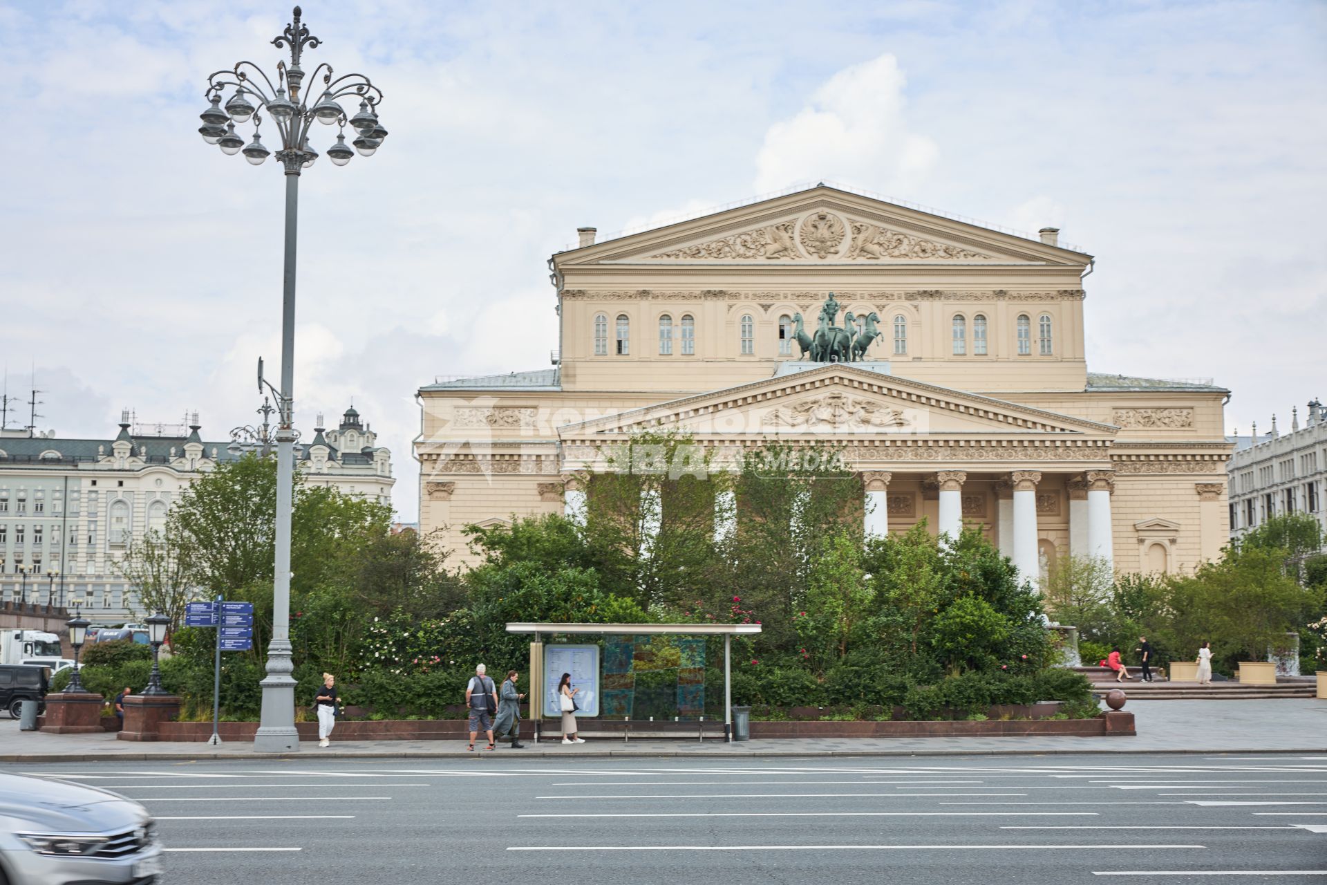 Виды Москвы