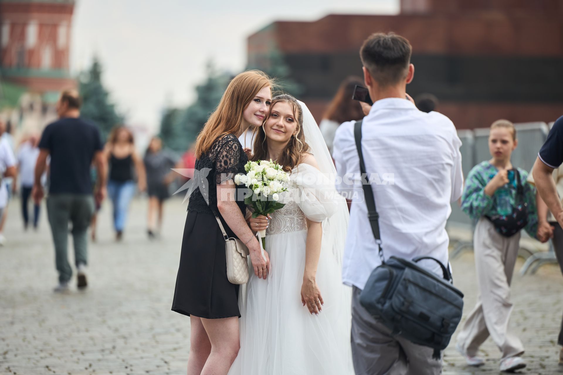 Виды Москвы