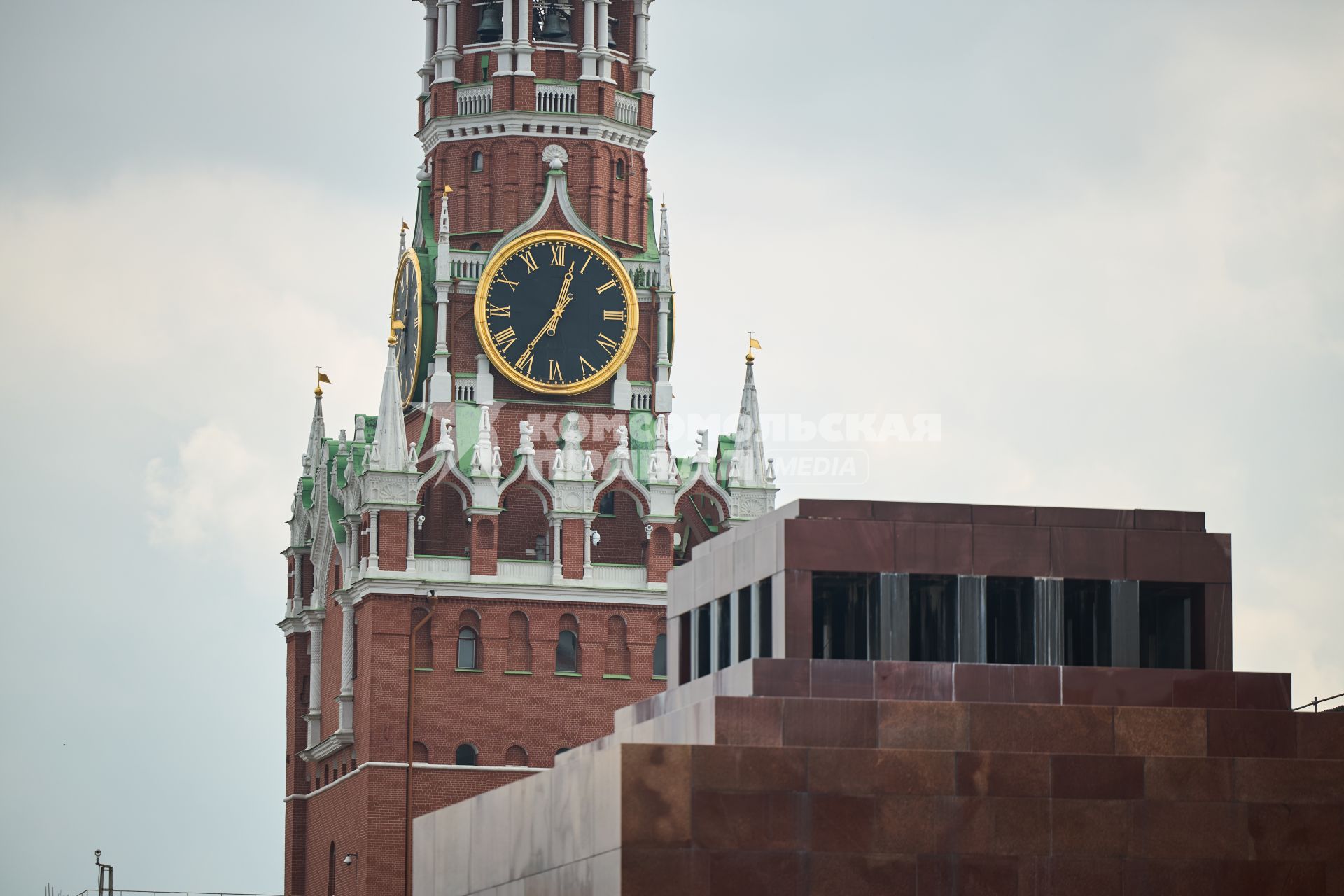 Виды Москвы