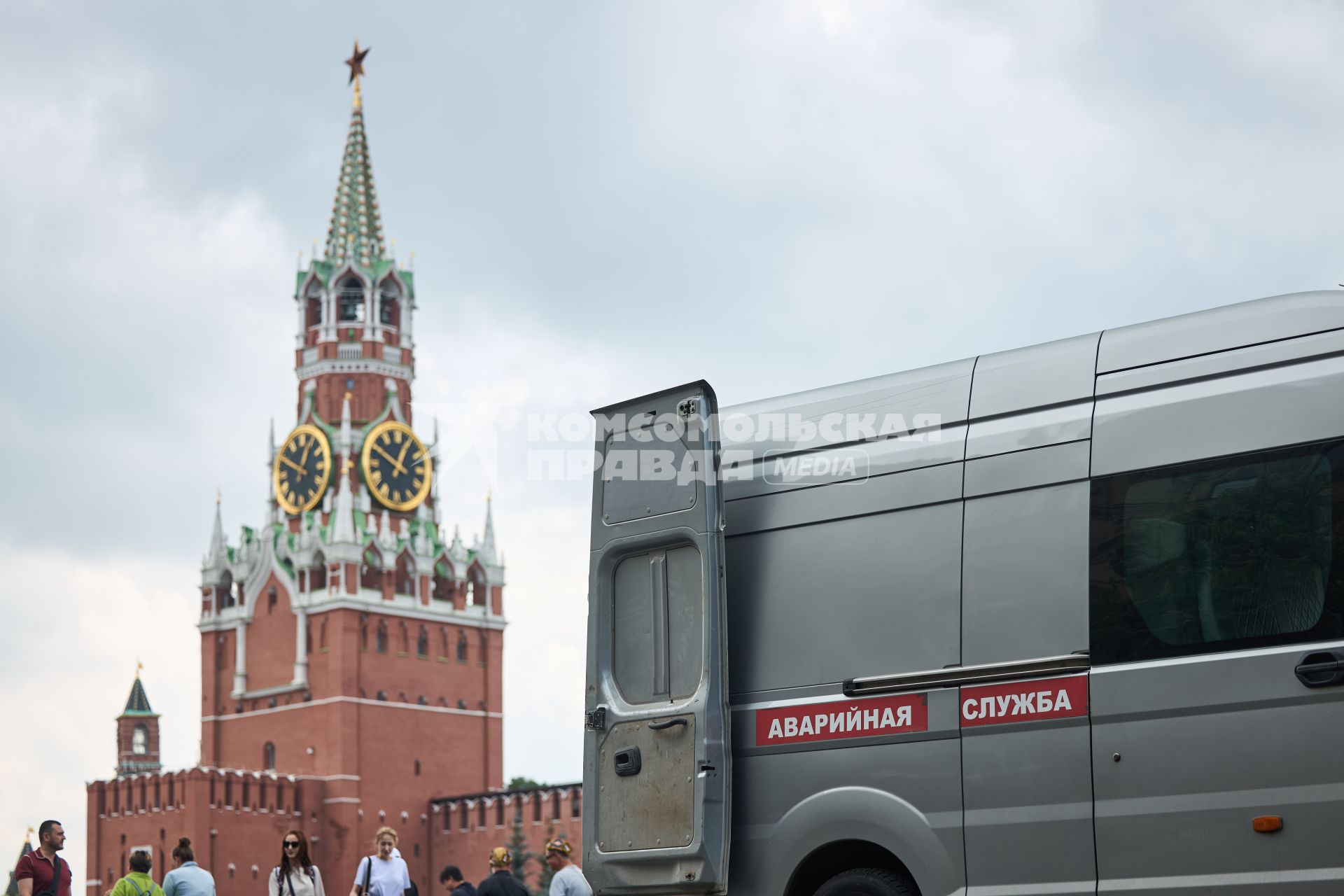 Виды Москвы