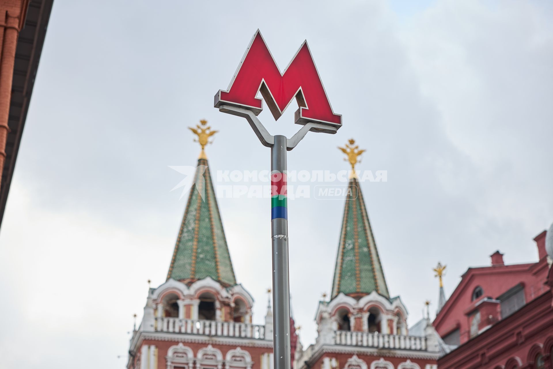 Виды Москвы