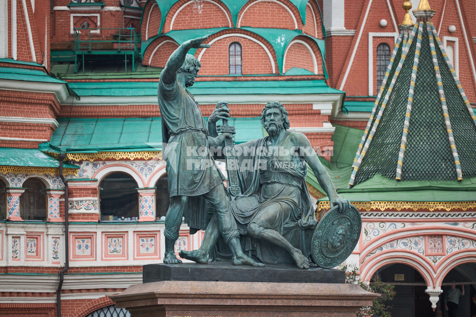 Виды Москвы