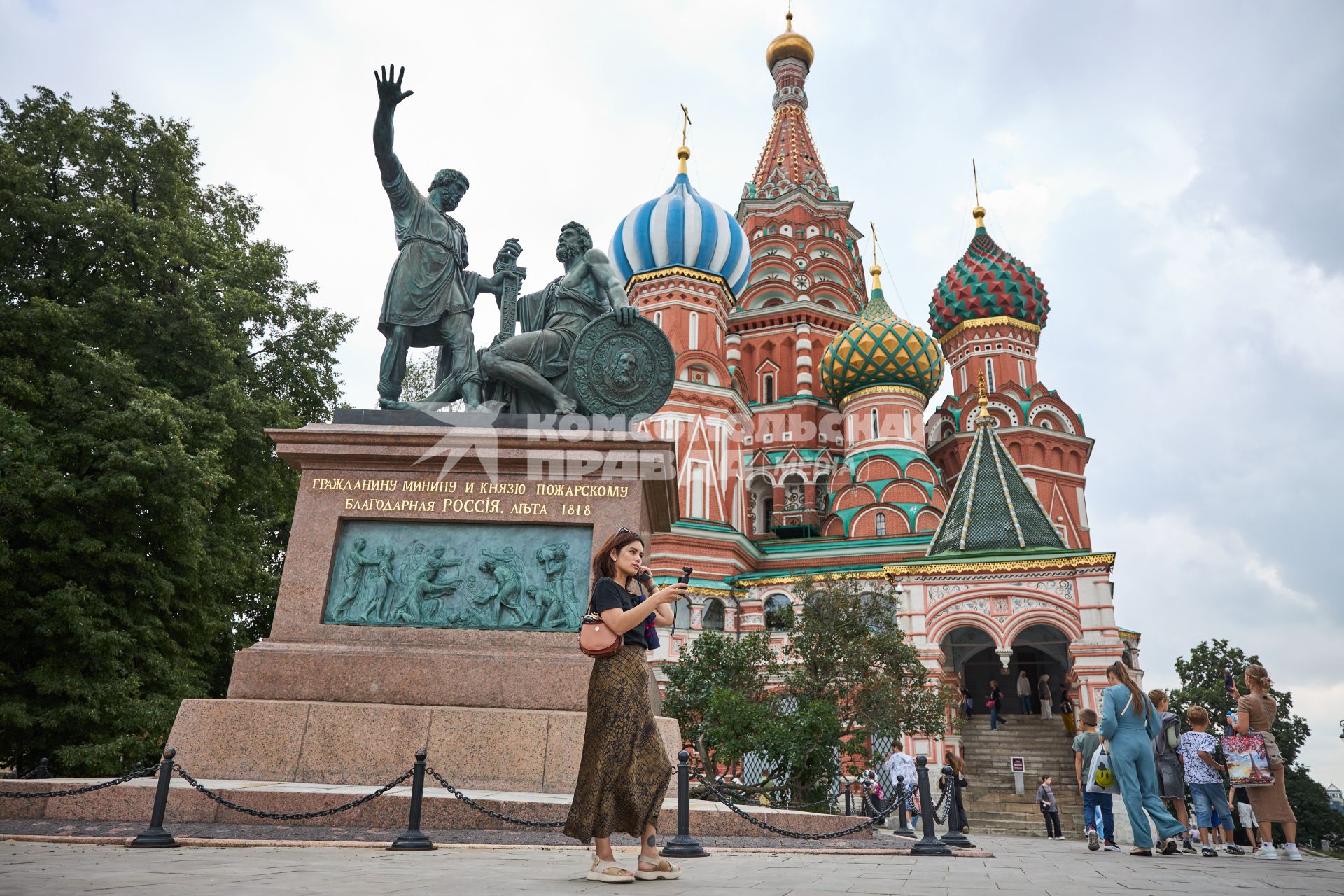 Виды Москвы