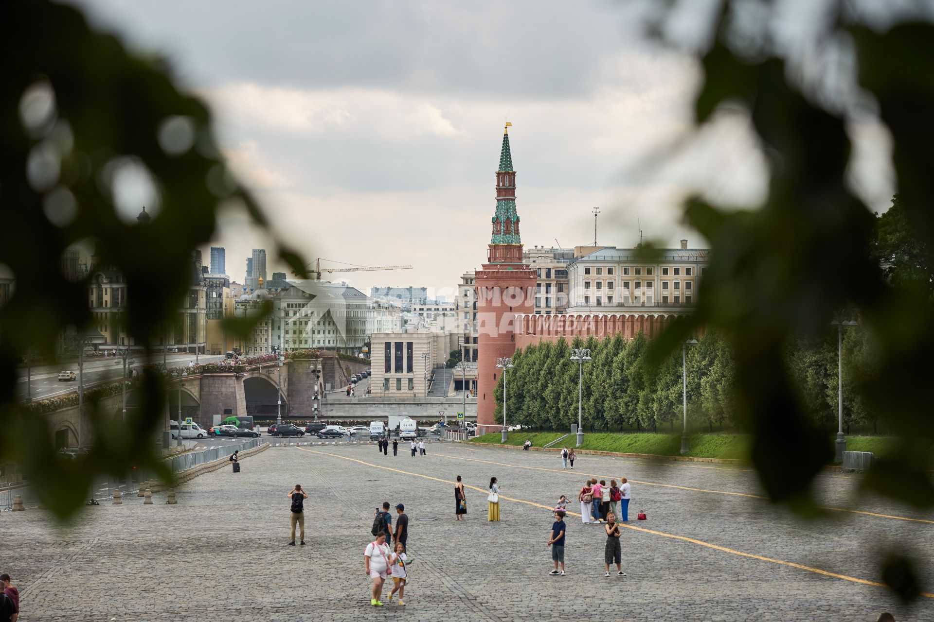 Виды Москвы