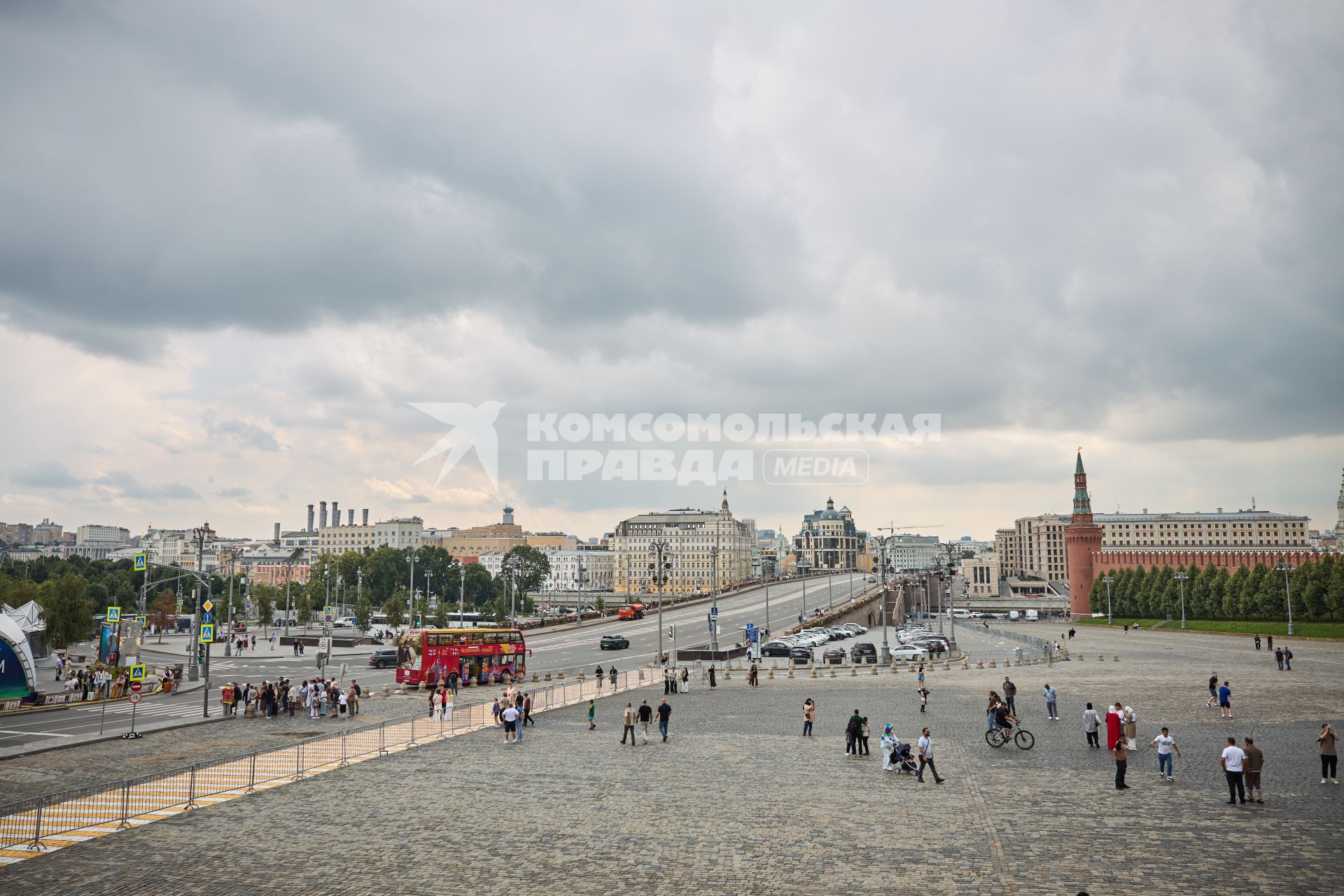 Виды Москвы